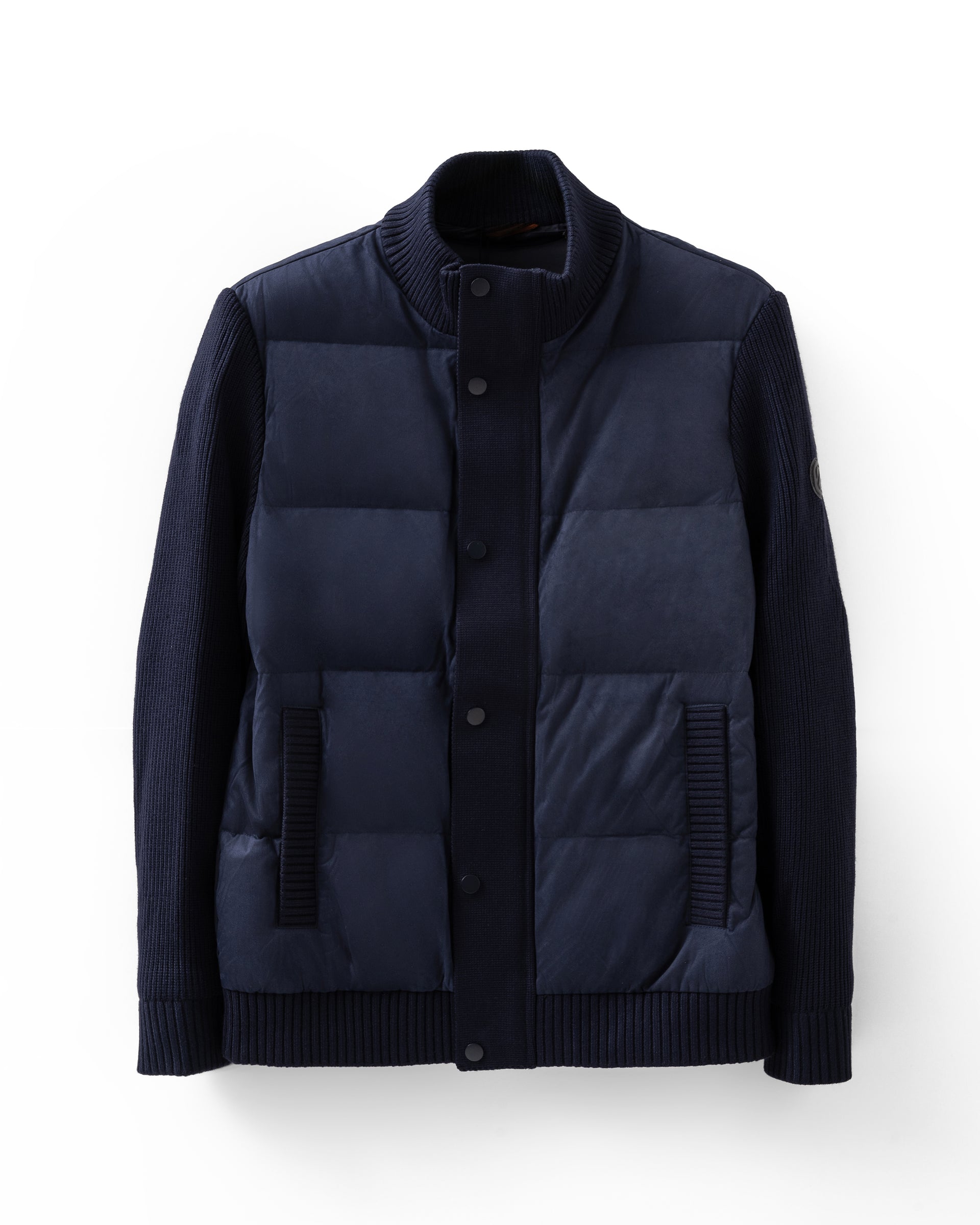 Jacket Zegna Navy