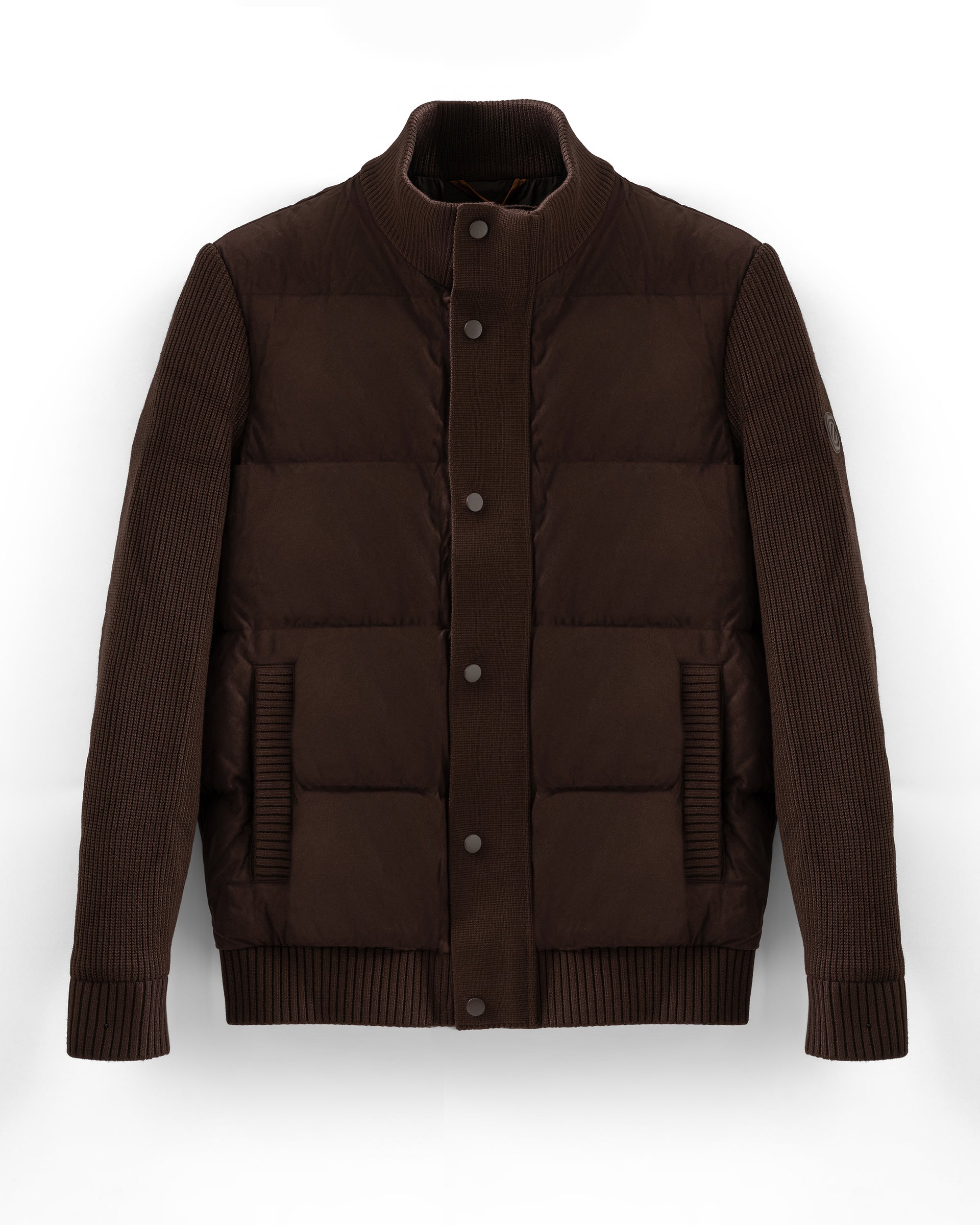 Jacket Zegna Brown