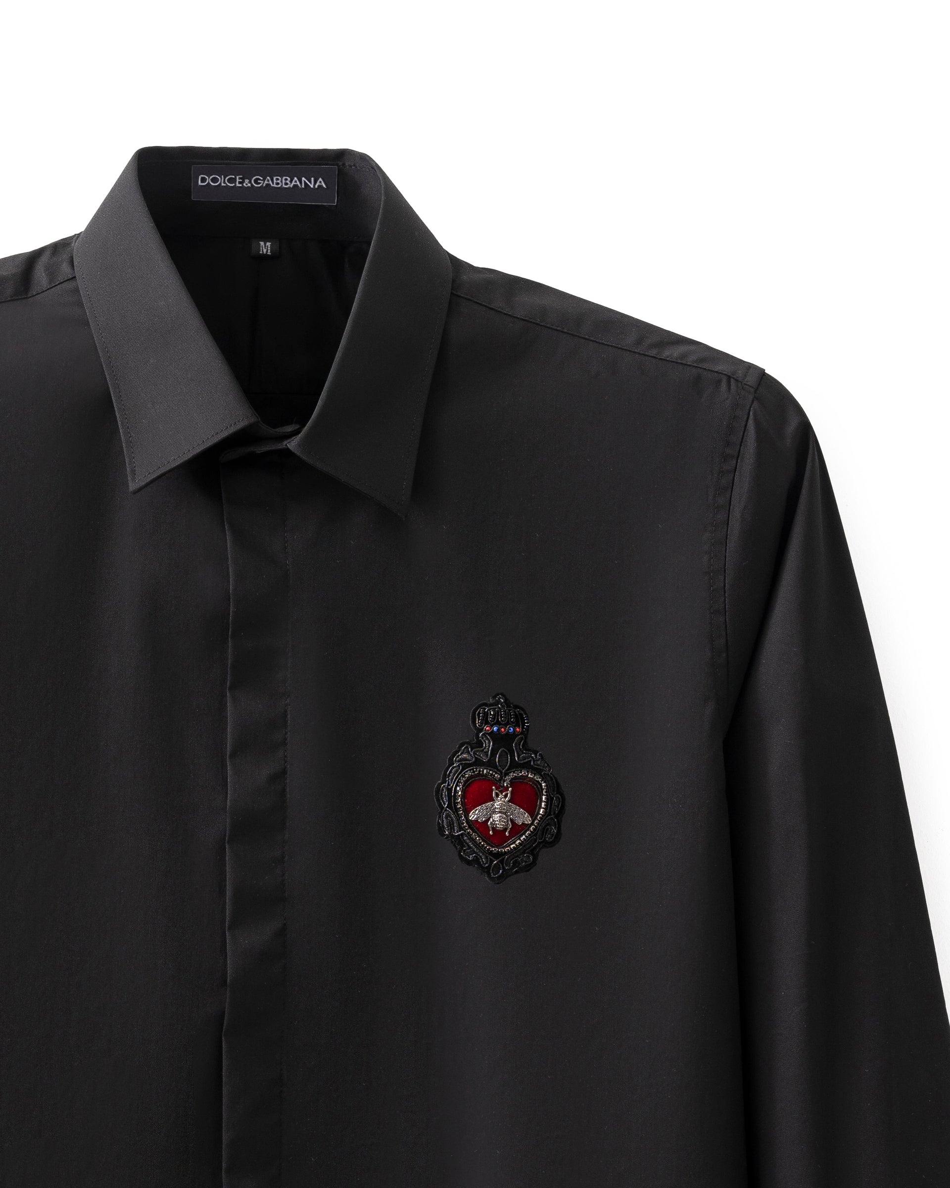 Shirt D&G Black