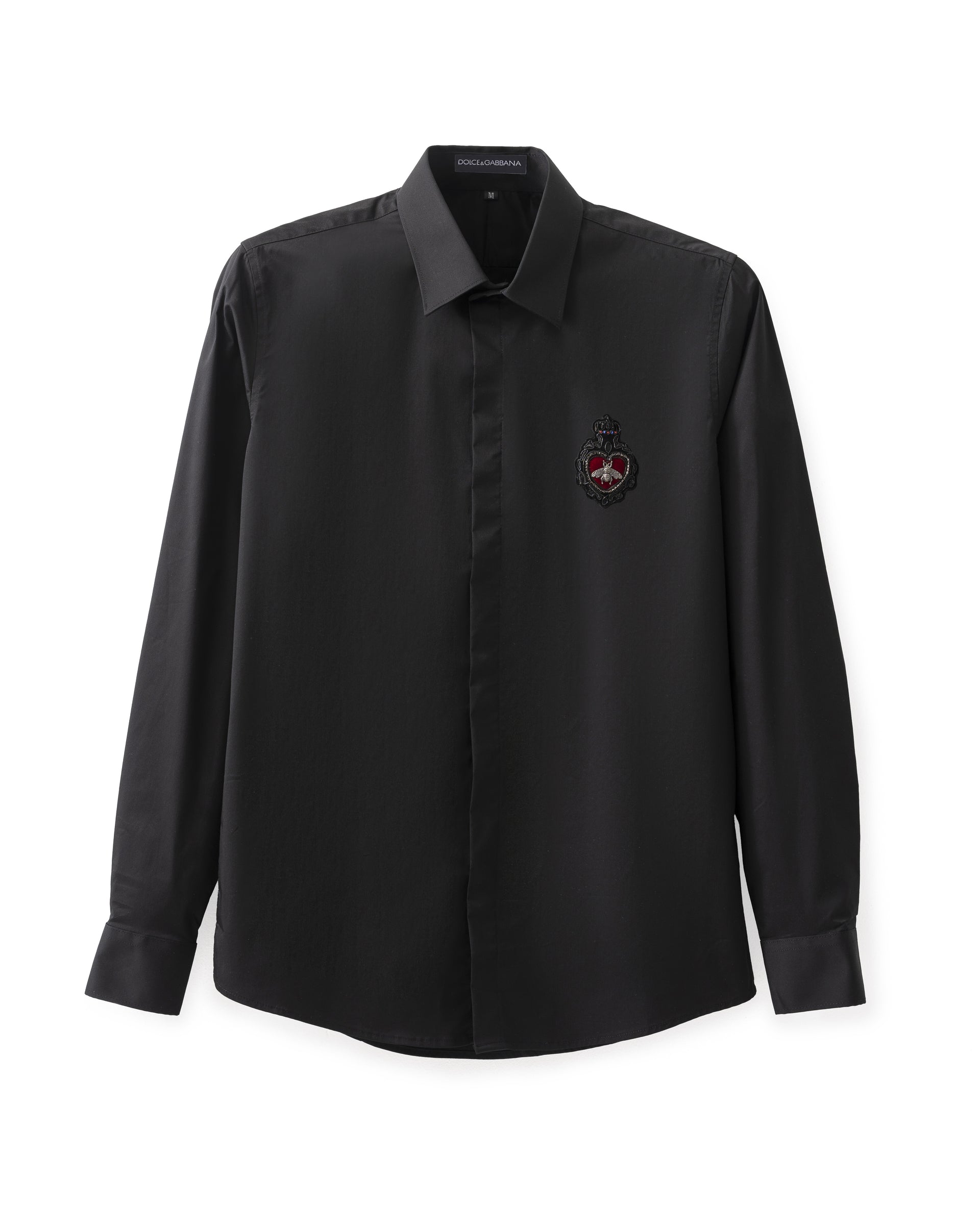 Shirt D&G Black