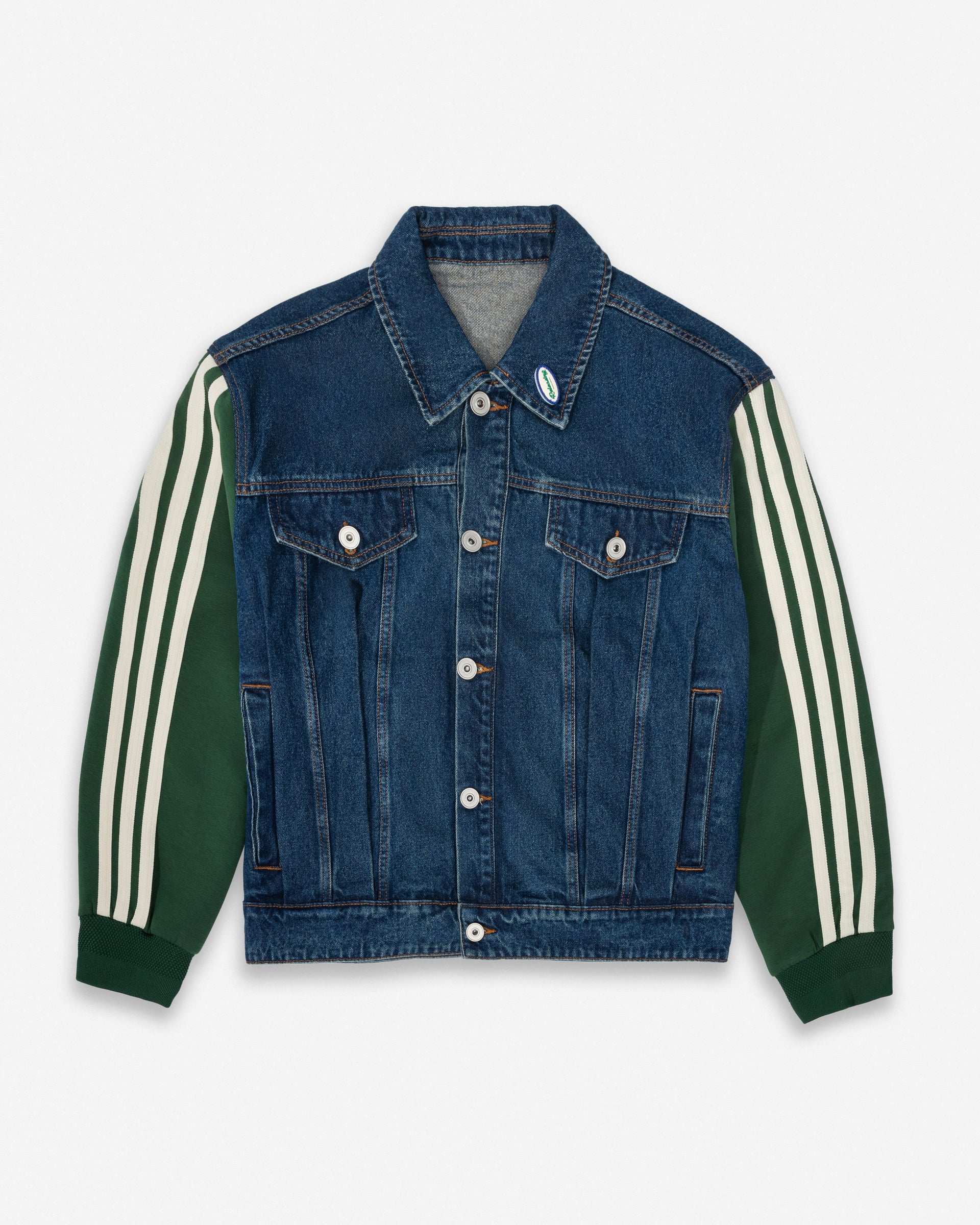 ZHEZHUO Denim Jacket