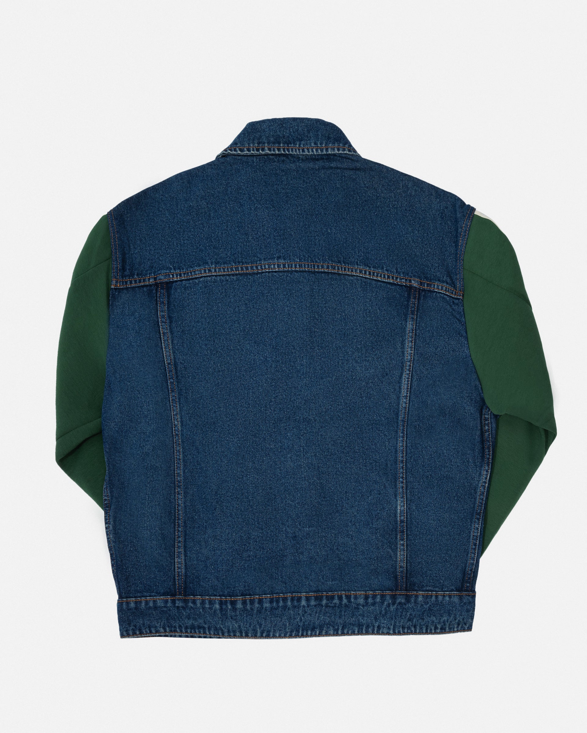 ZHEZHUO Denim Jacket