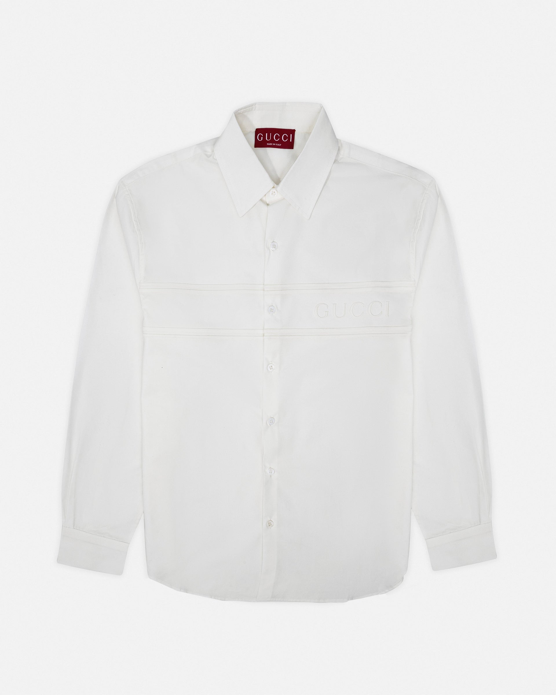 GUCCI White Shirt