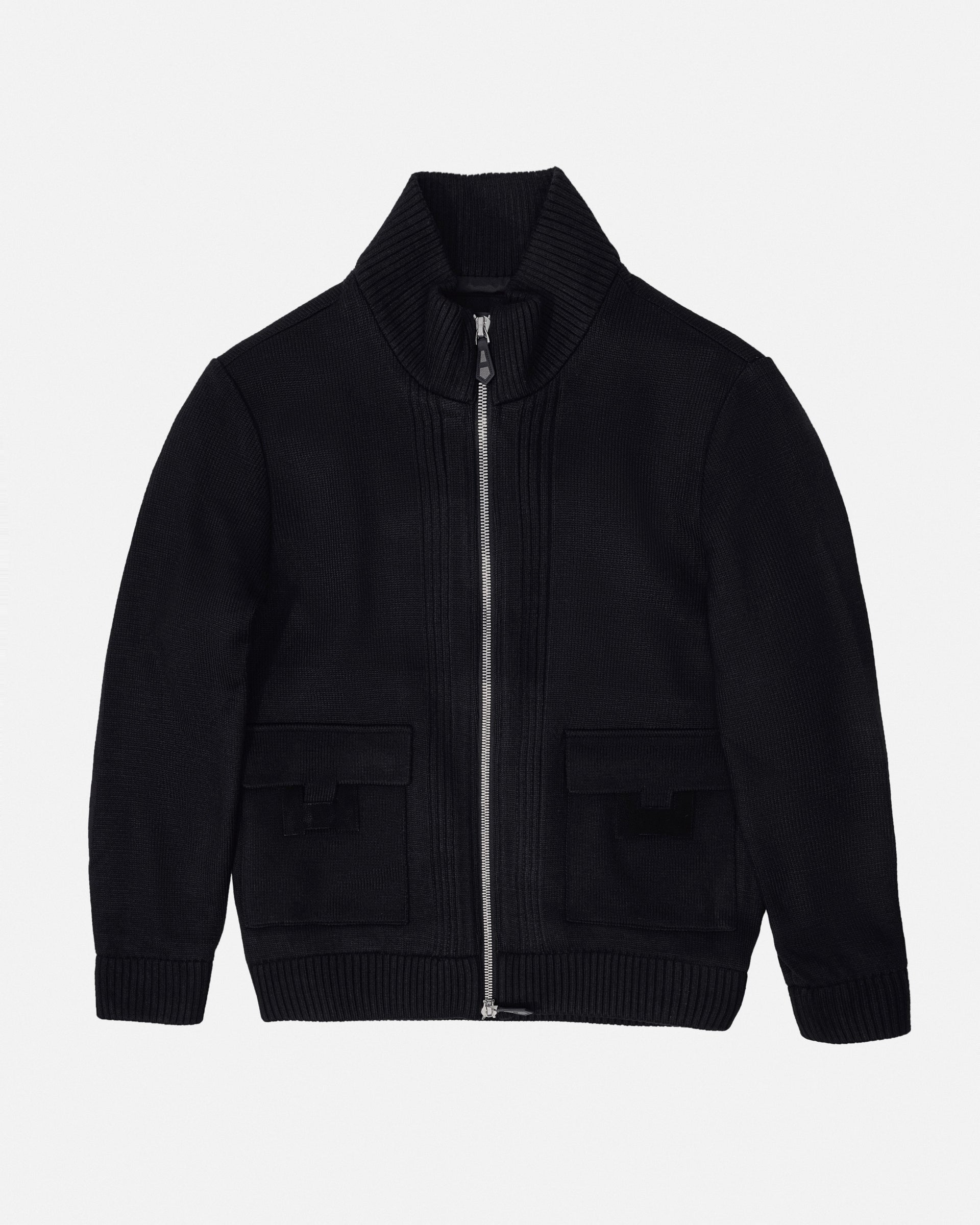 HERMES zipper jacket