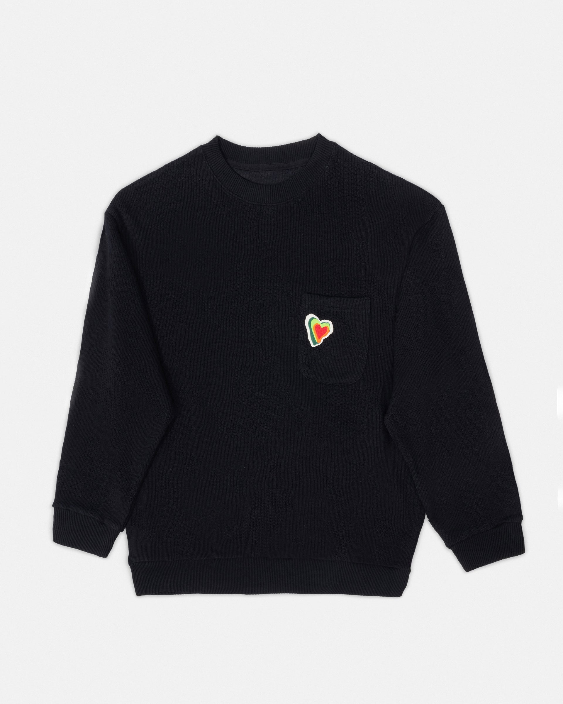 ZHEZHUO Crew-neck sweatshirt