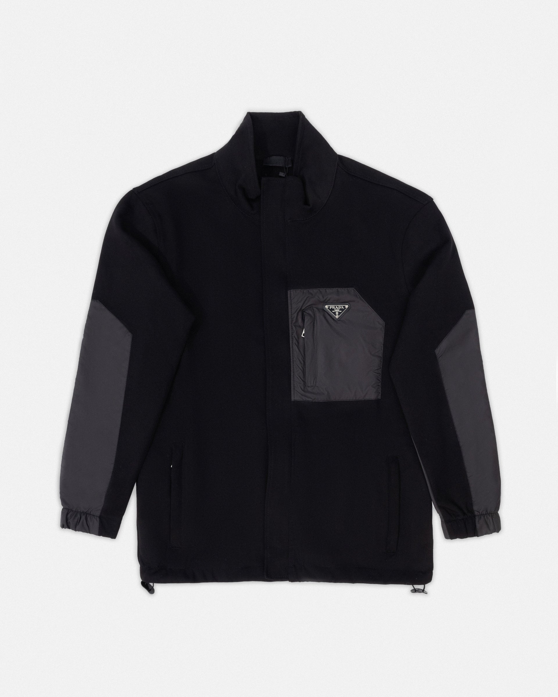 PRADA Black Jacket