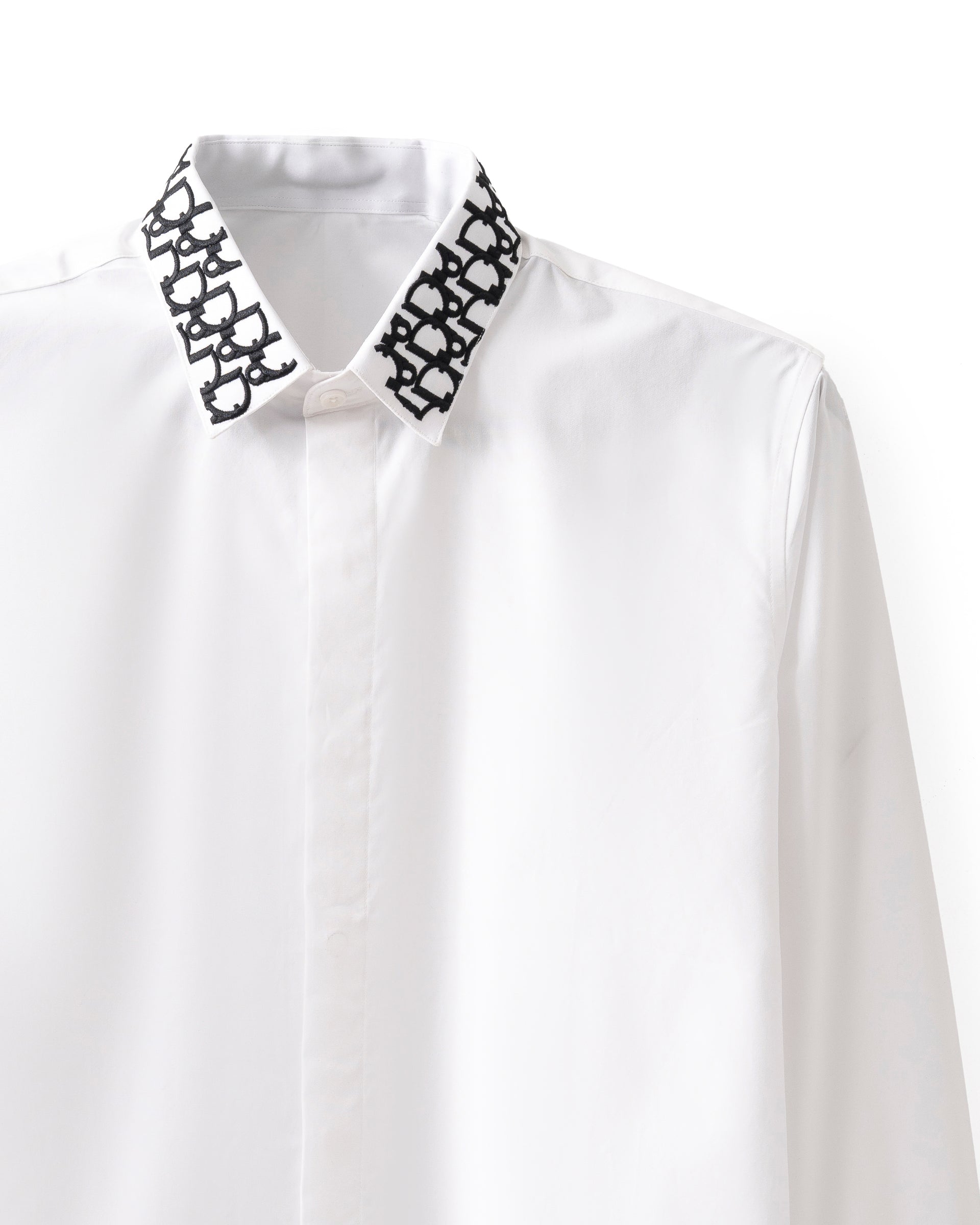 Shirt Brand DD White