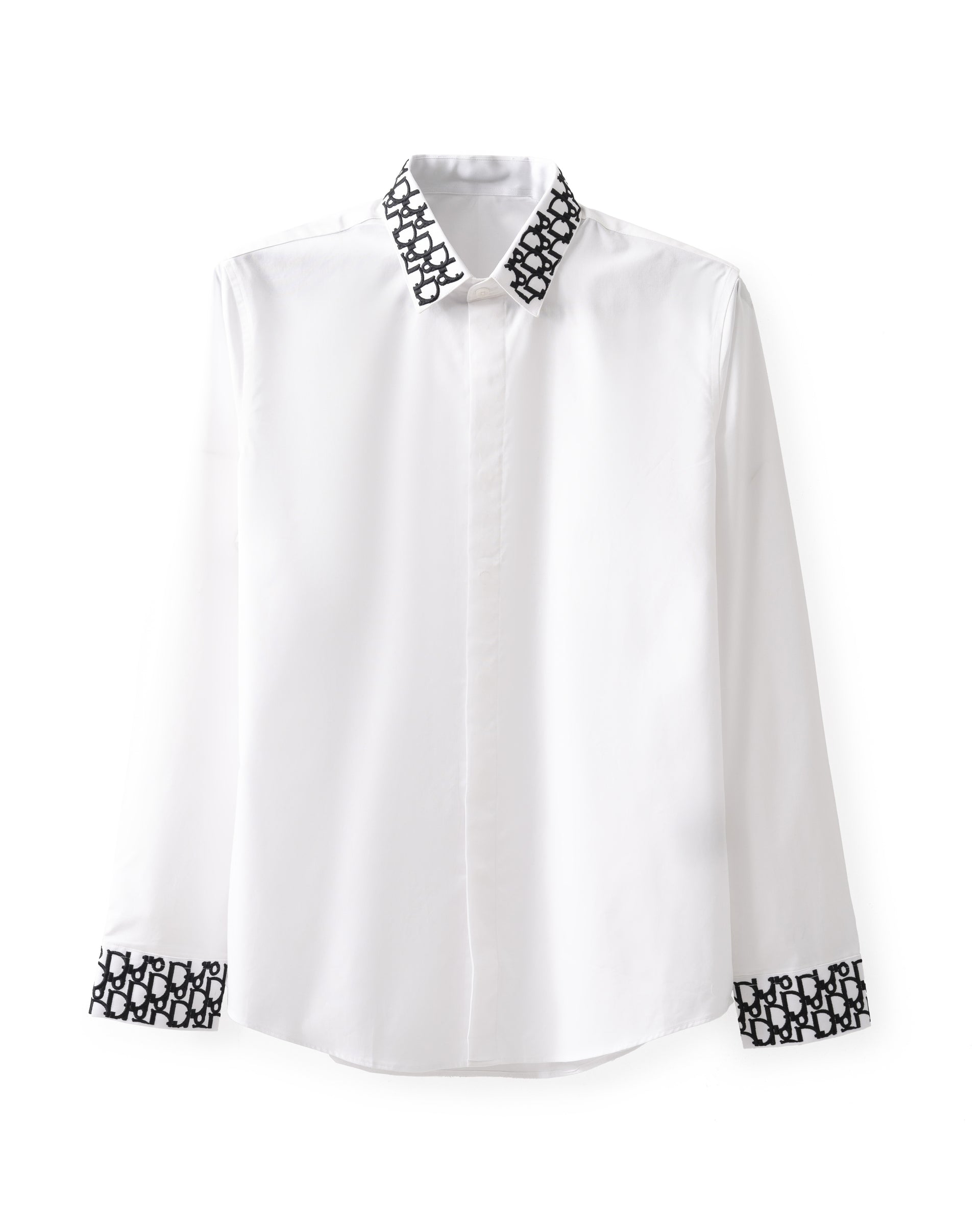 Shirt Brand DD White
