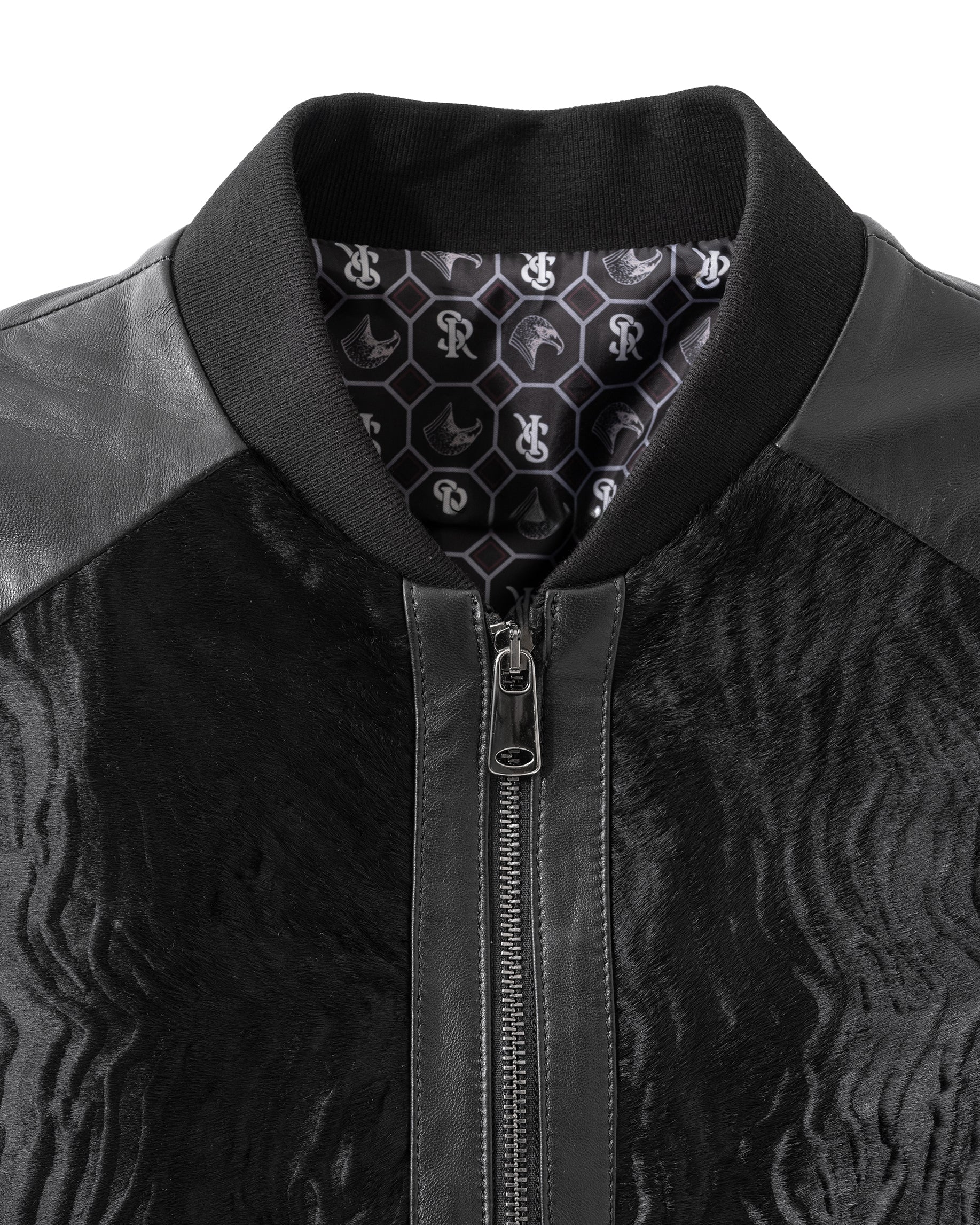 Stefano Ricci Jacket PFD Luxury Leather