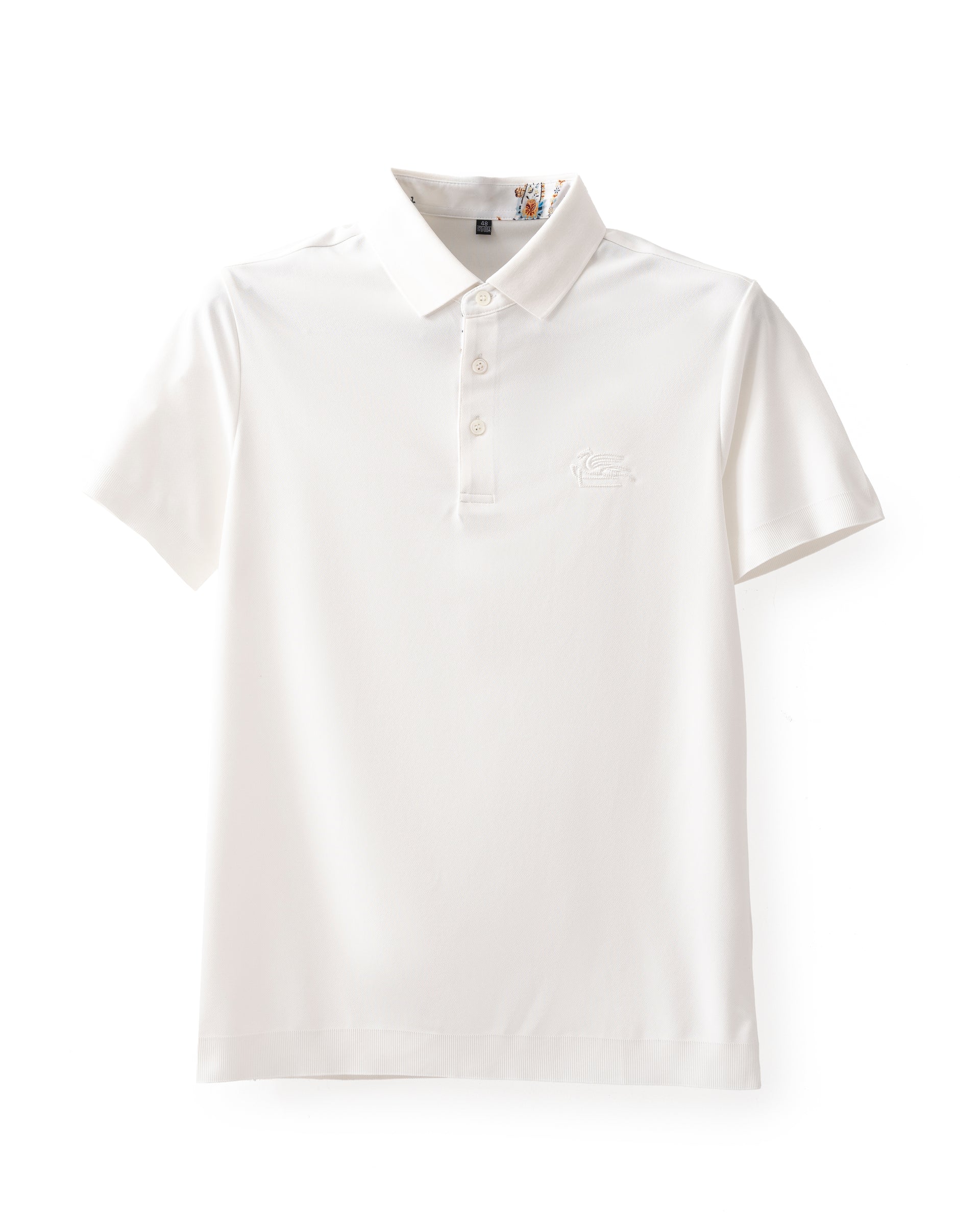 Polo BUR White