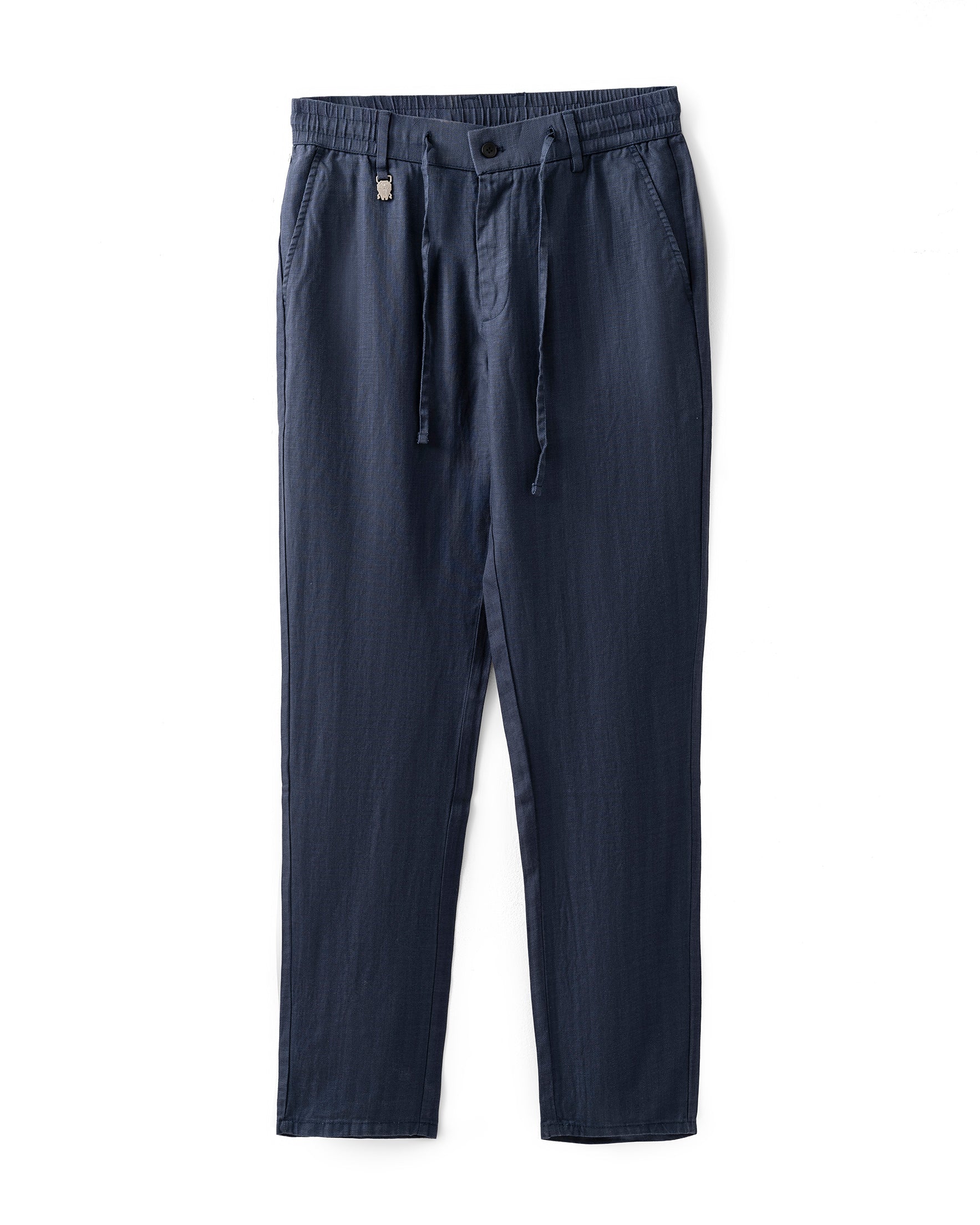 Pants Brun Navy