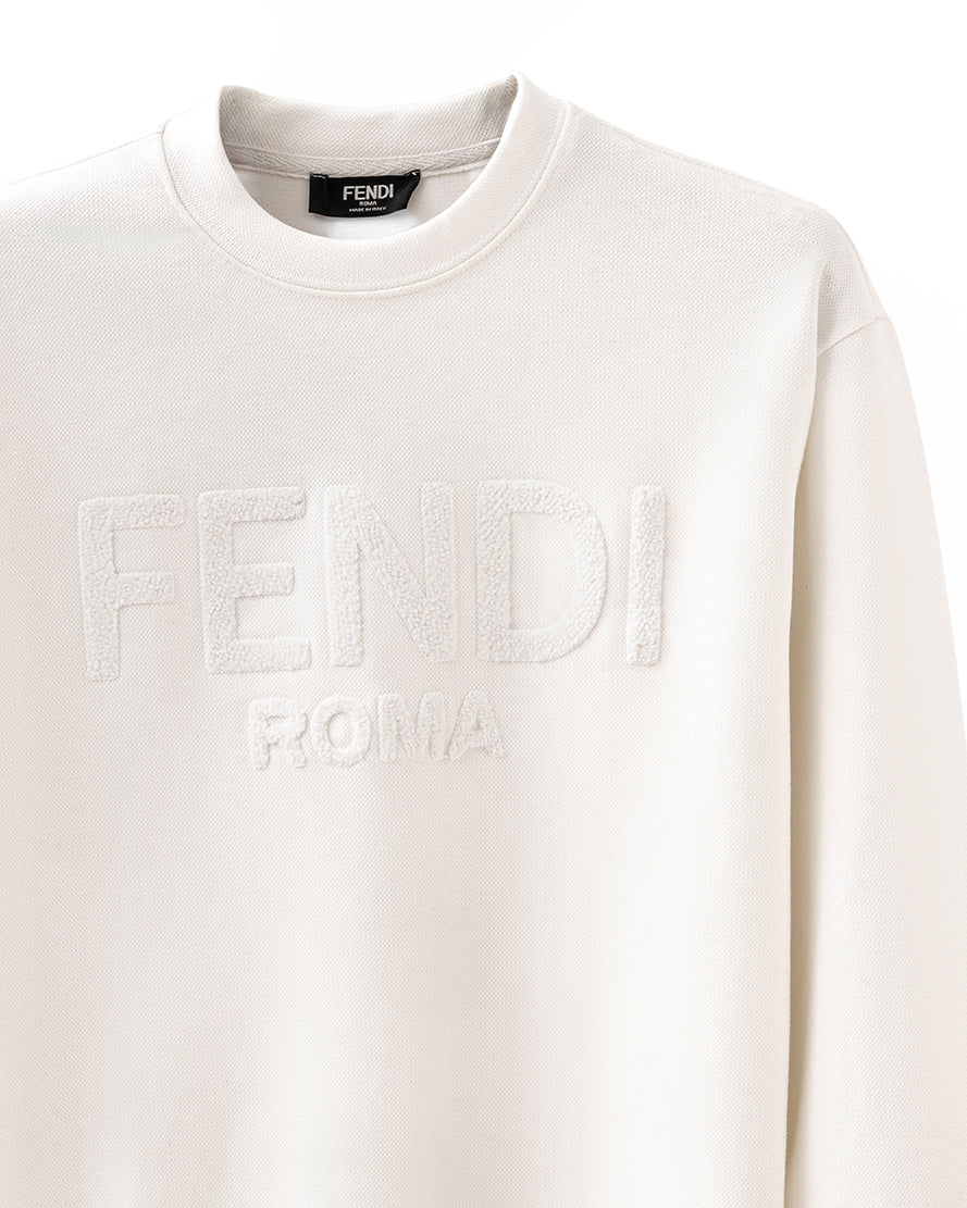 Treko Fendi  White