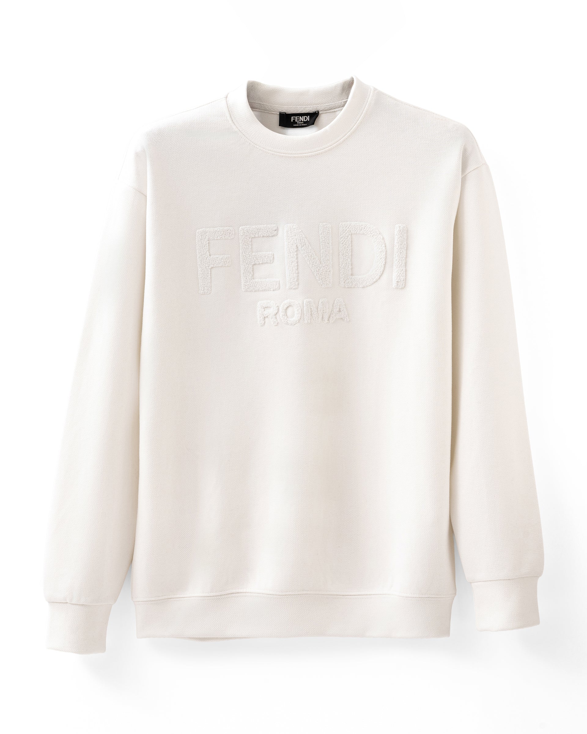 Treko Fendi  White
