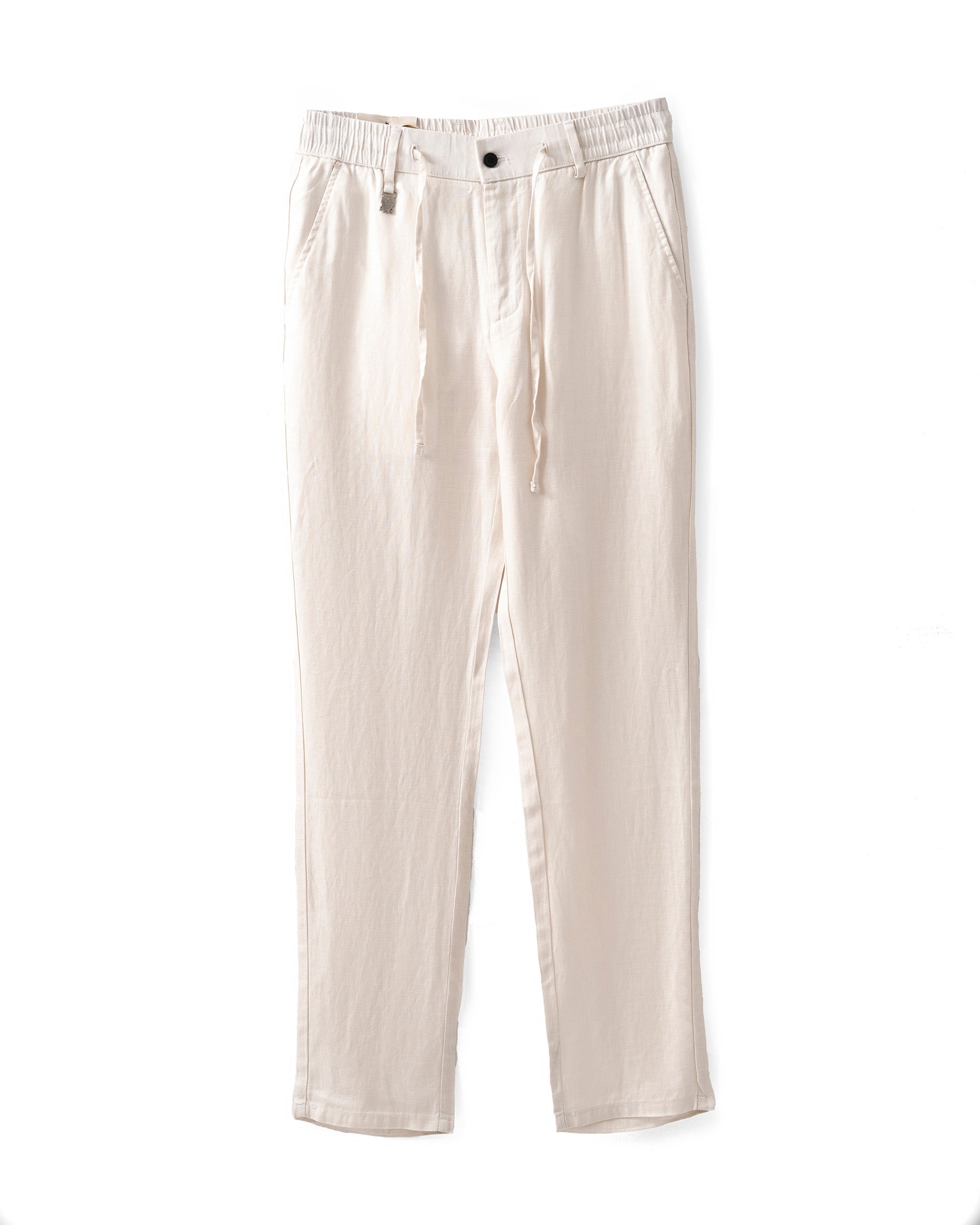 Pants Brun Beige