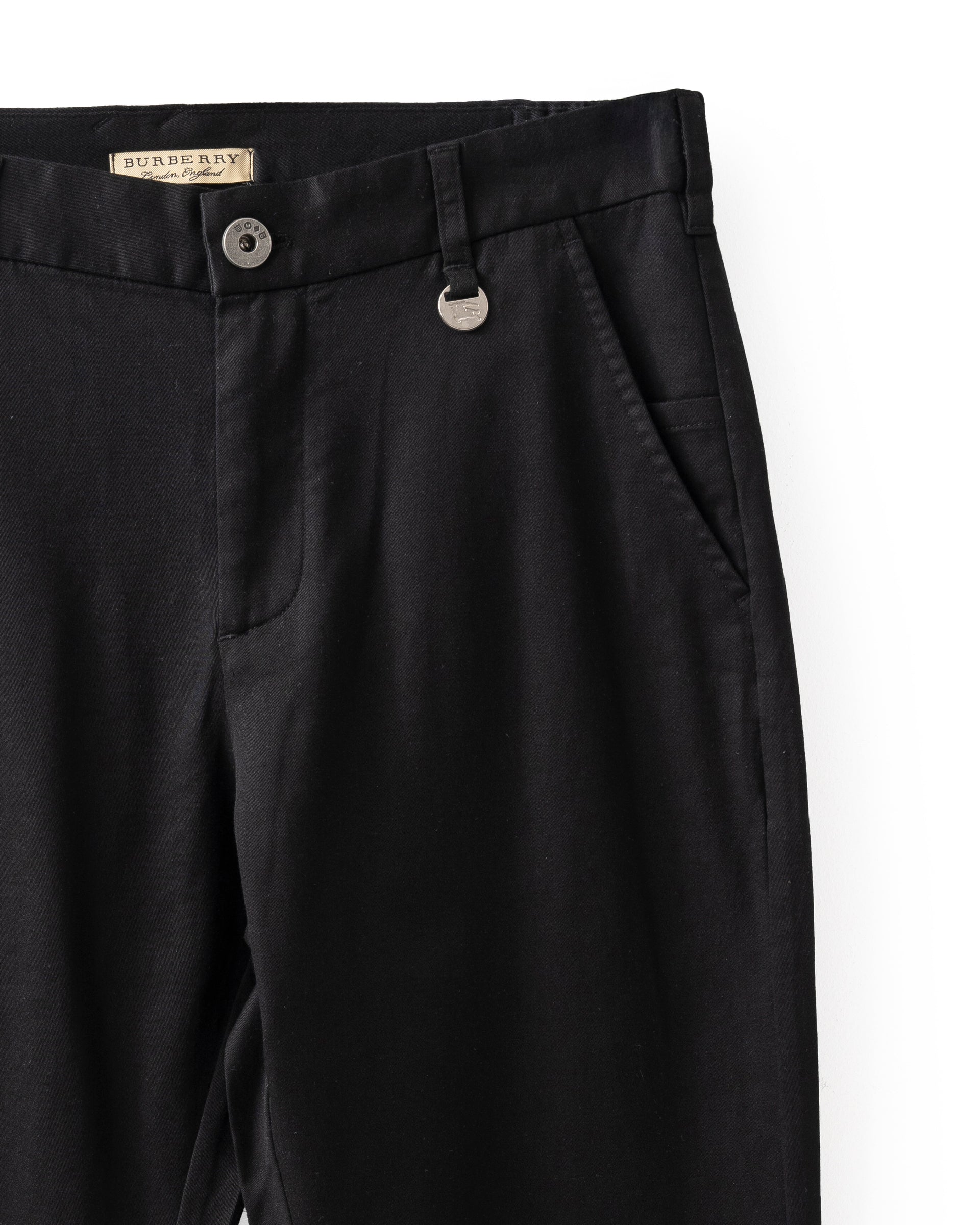 Pants BUR Black