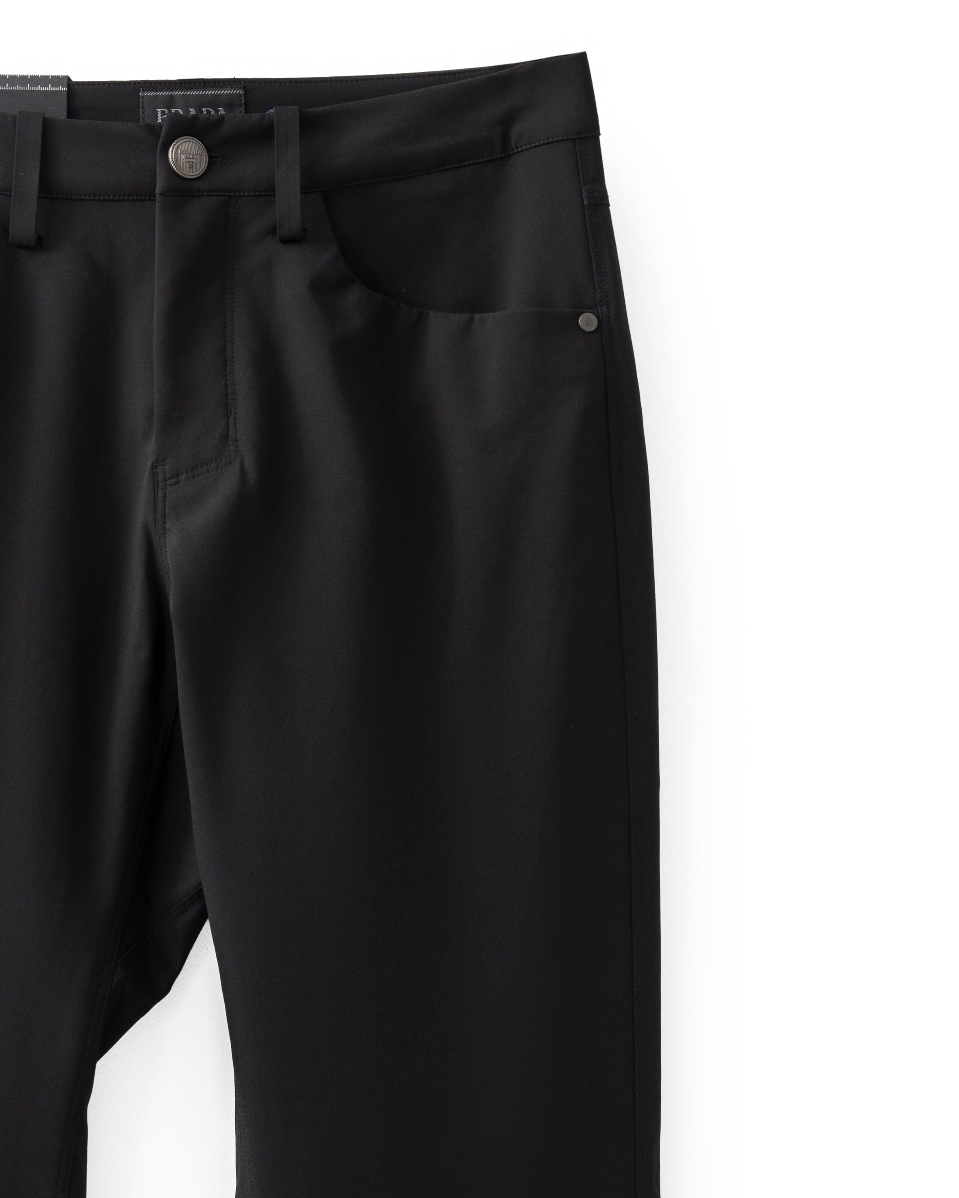 Pants Prada Black