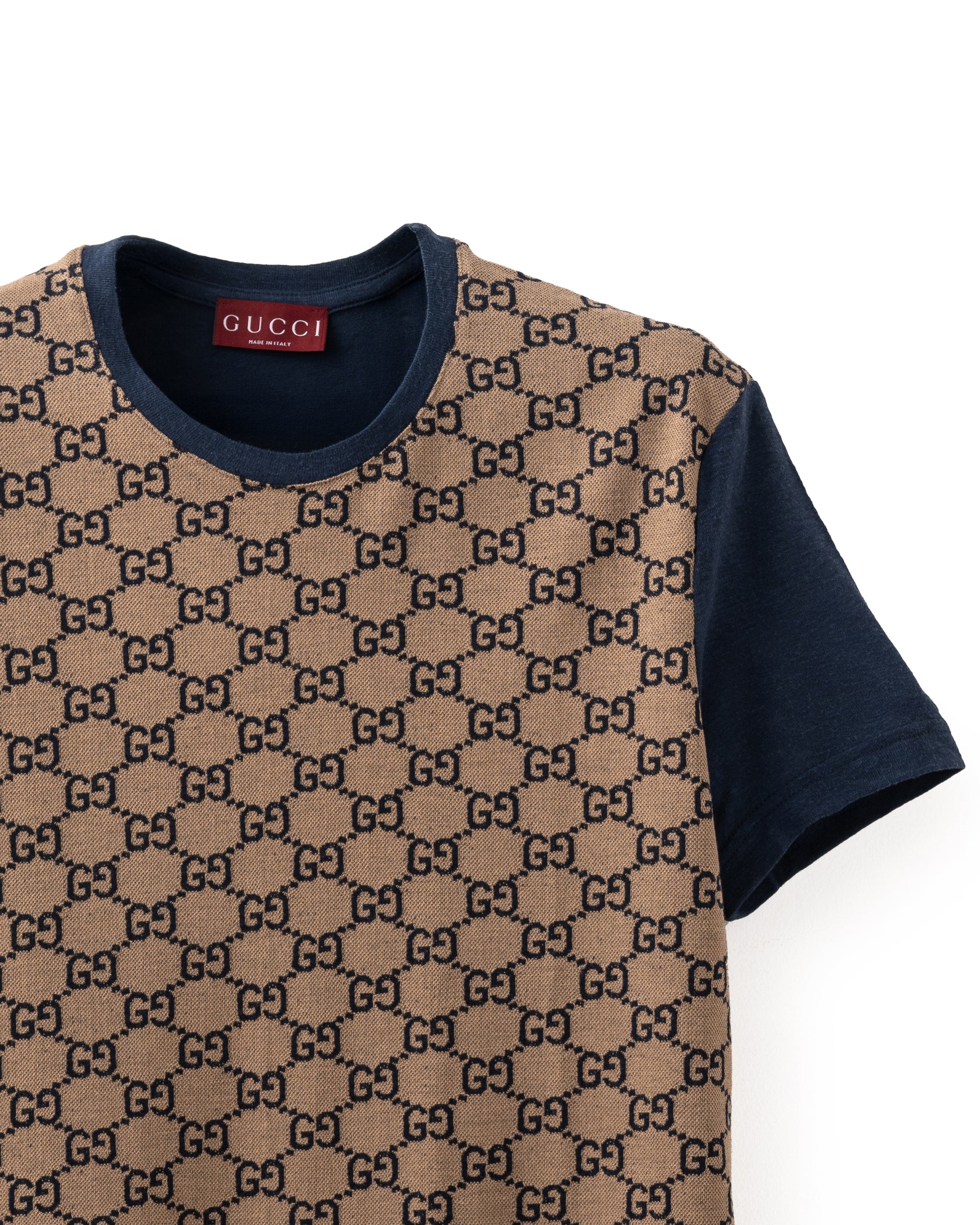 T.Shirt Gucci Navy