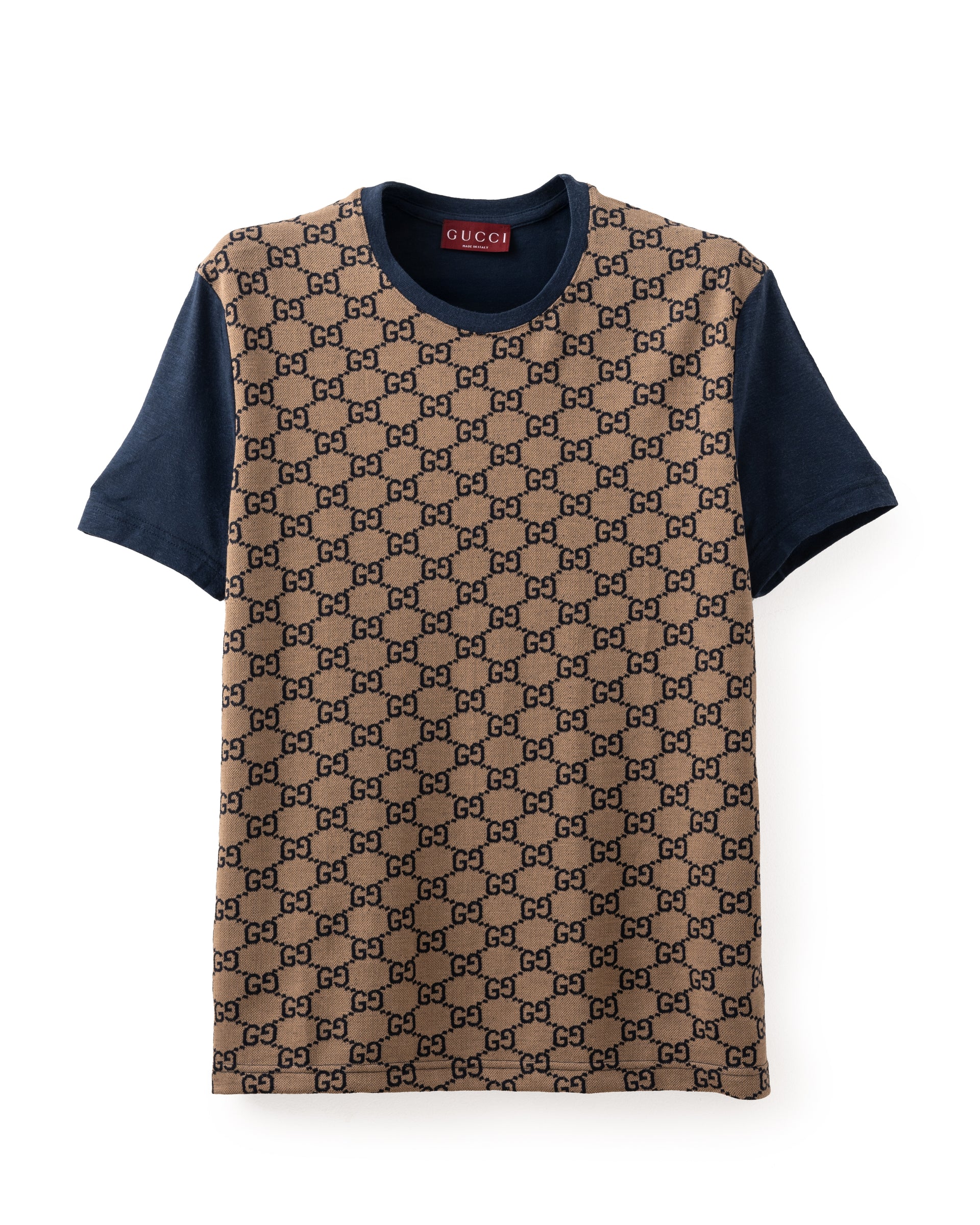 T.Shirt Gucci Navy