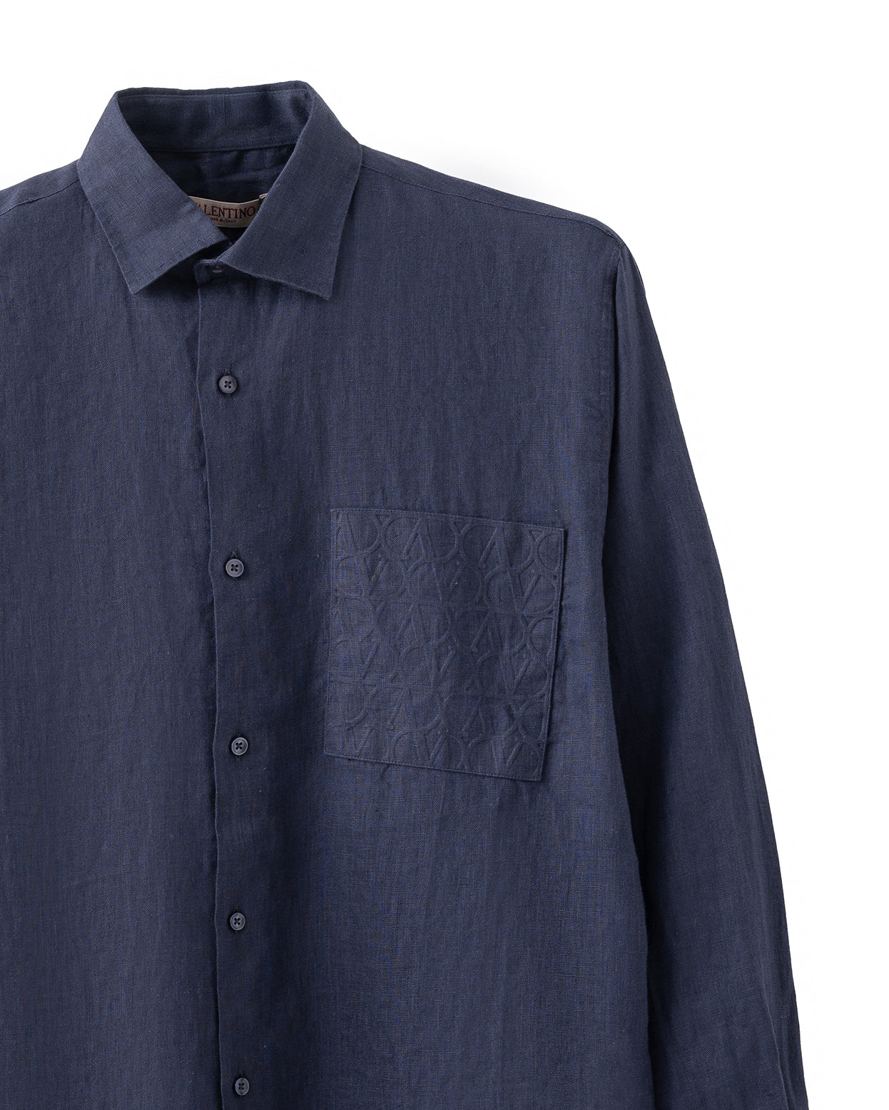 Shirt VAL Navy