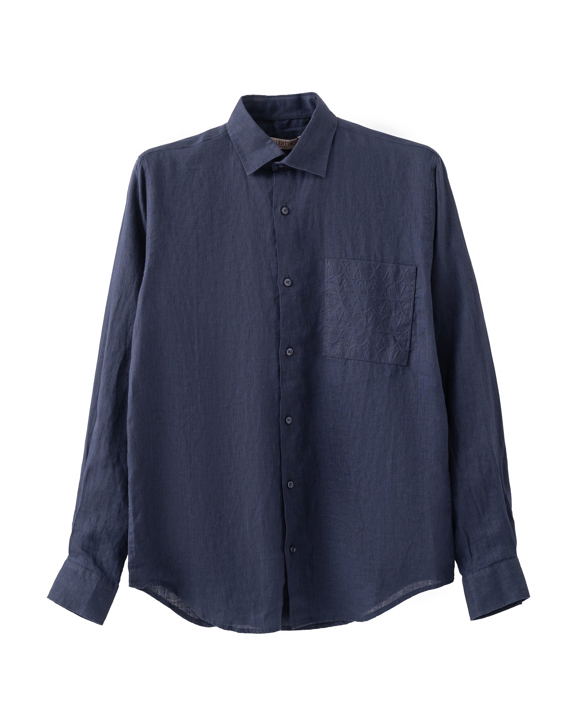 Shirt VAL Navy
