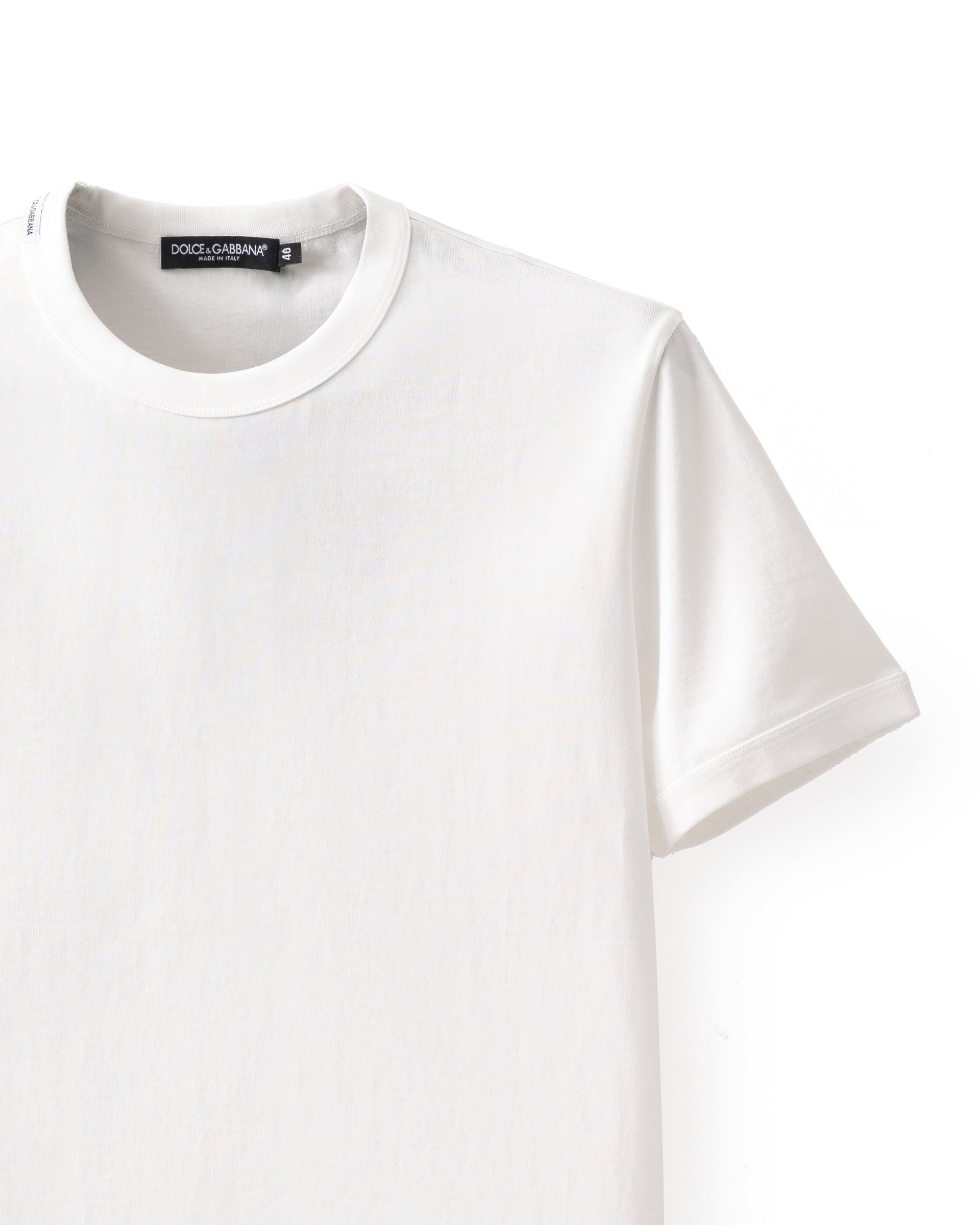 T.shirt R D&G White