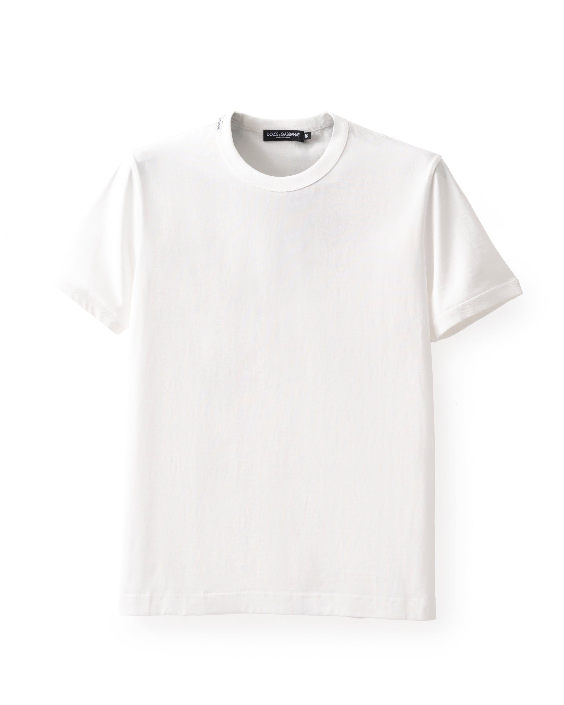 T.shirt R D&G White