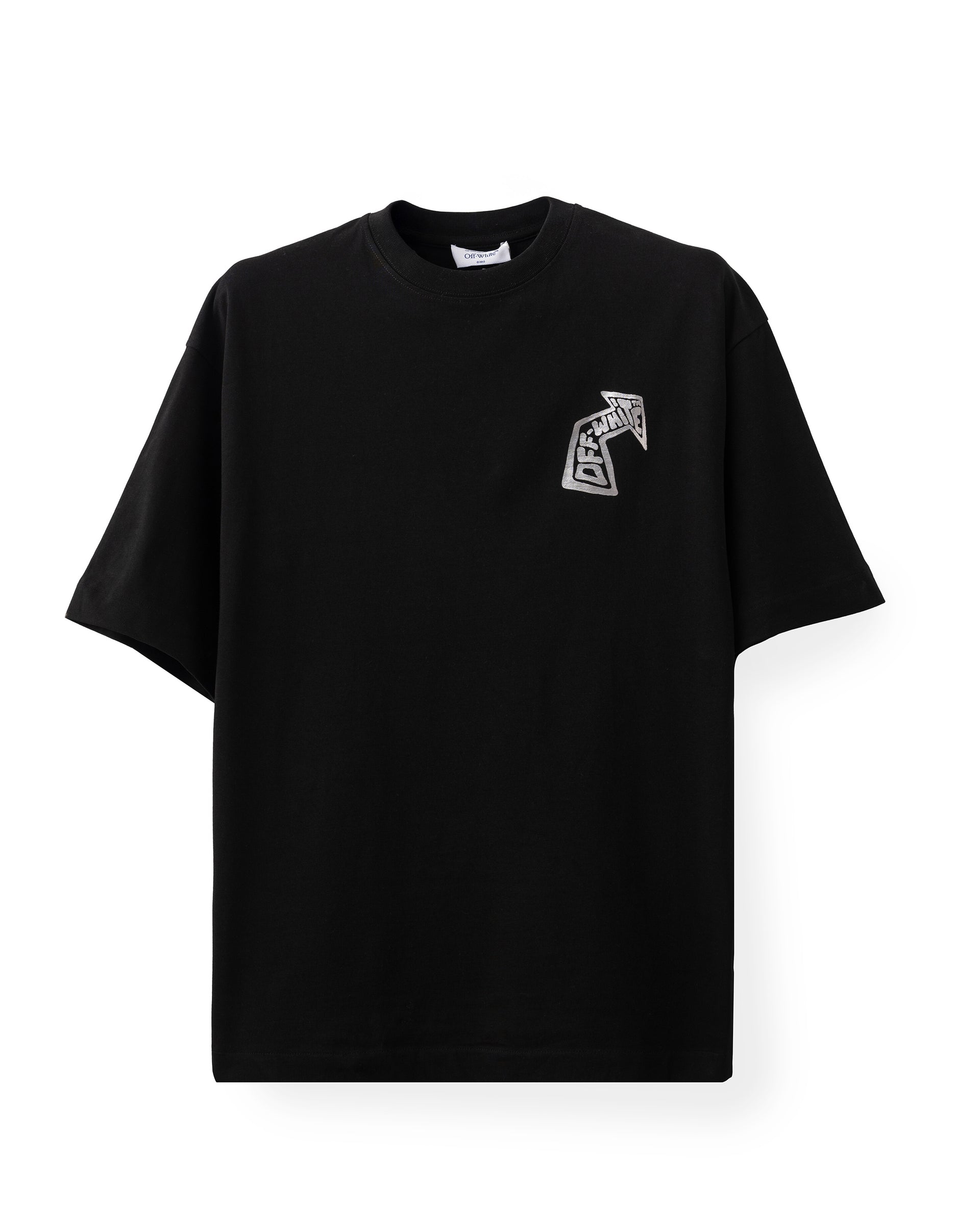 T.Shirt OffW Black