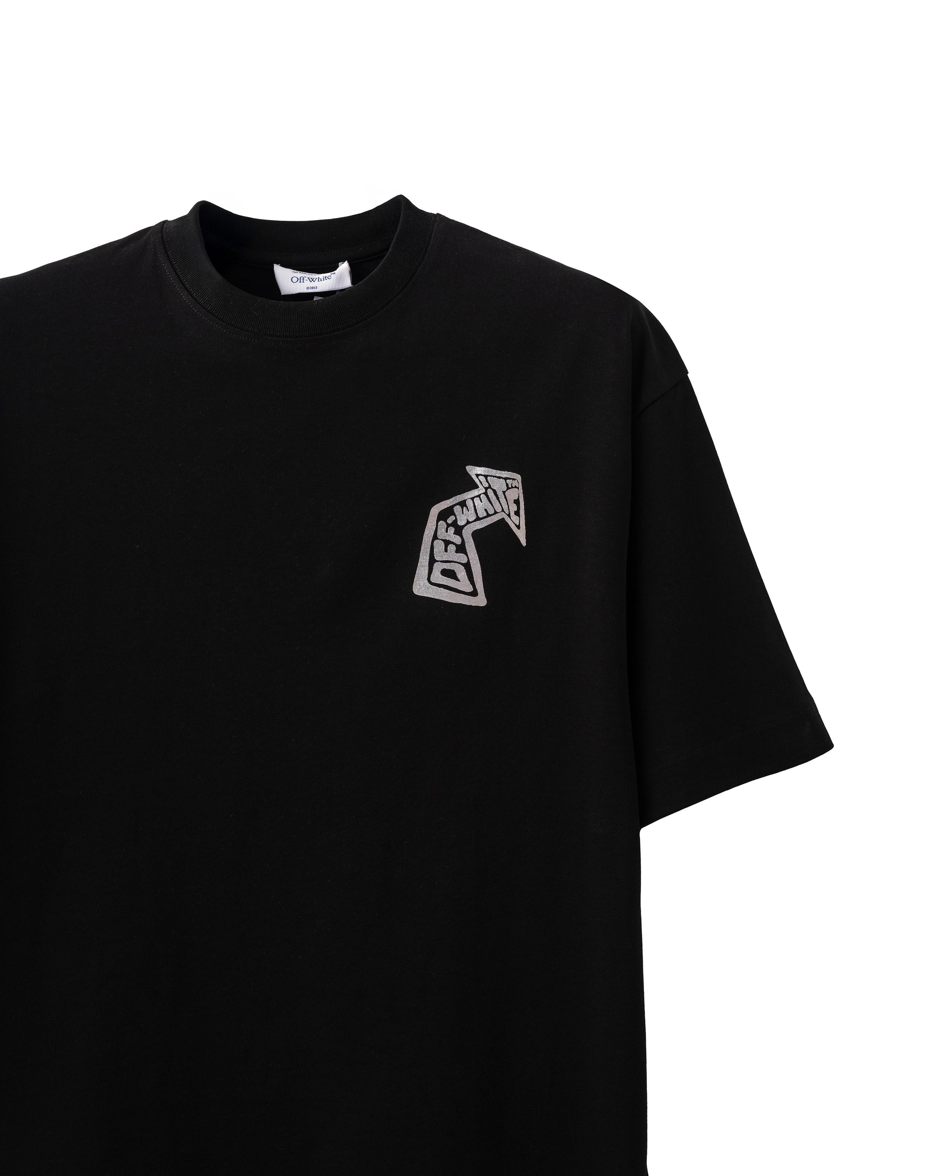 T.Shirt OffW Black