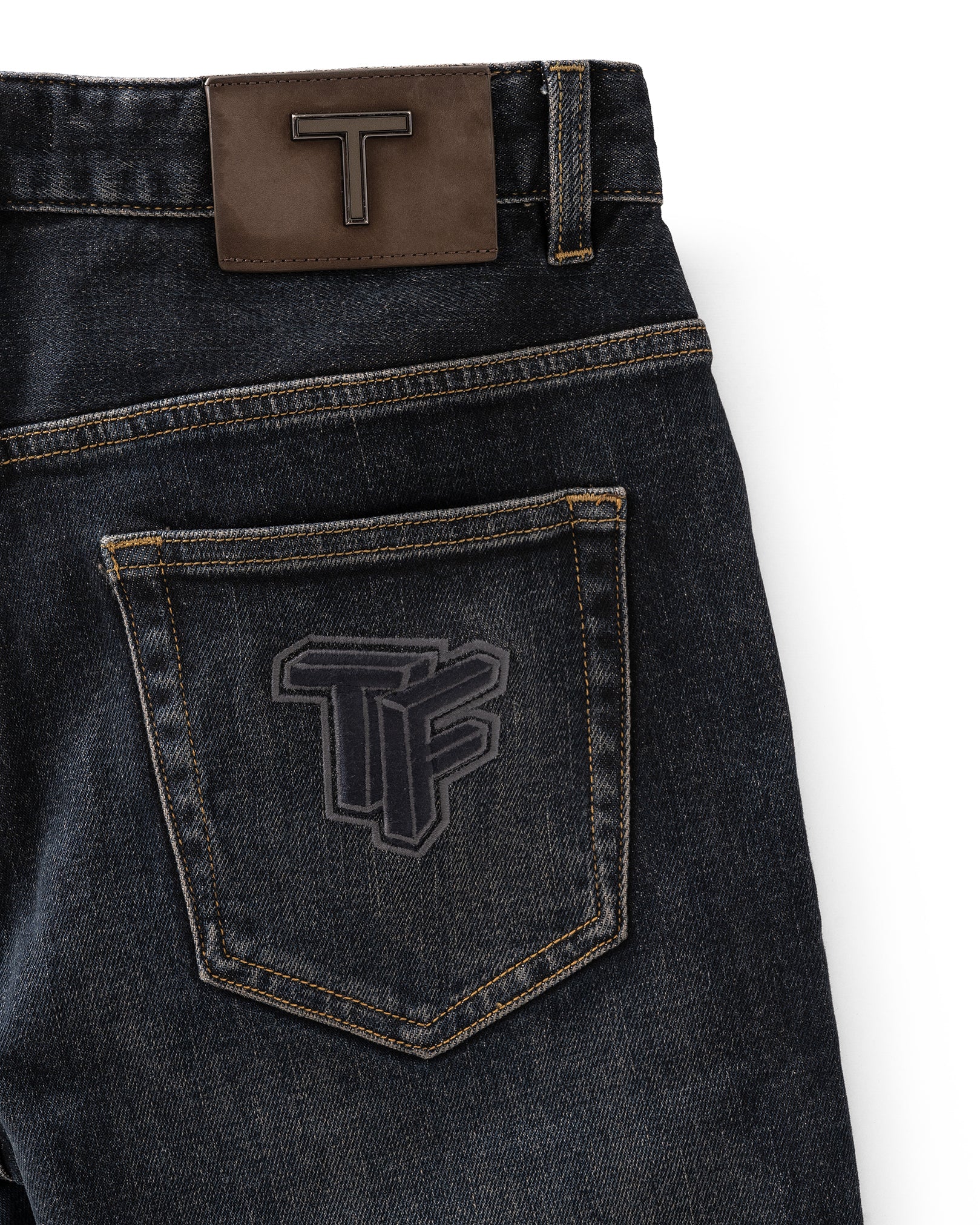 Jeans T.F grey