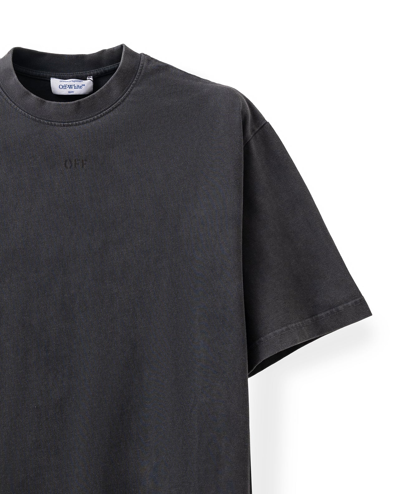 T.Shirt OffW Grey