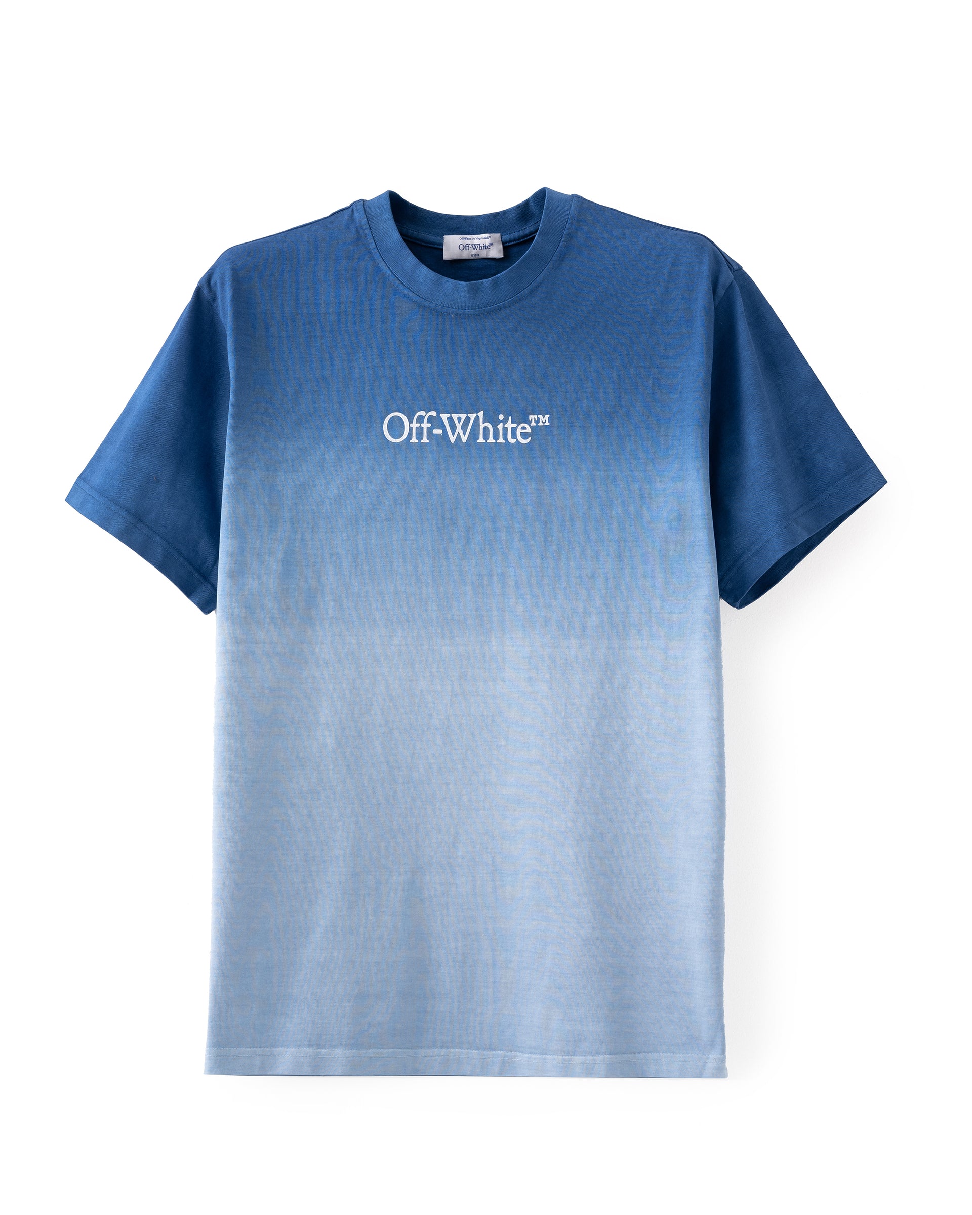 T.Shirt OffW Blue