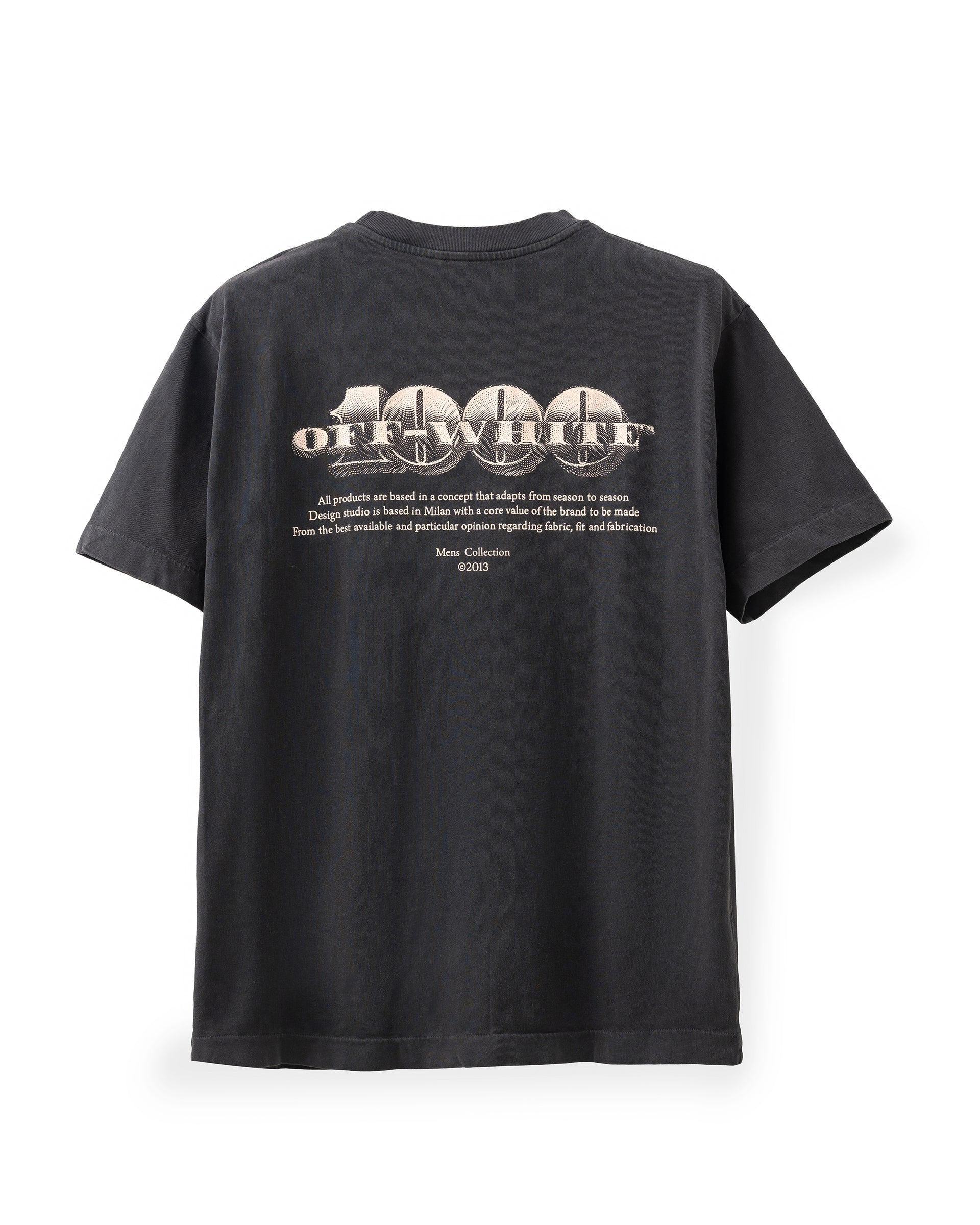 T.Shirt Off Grey