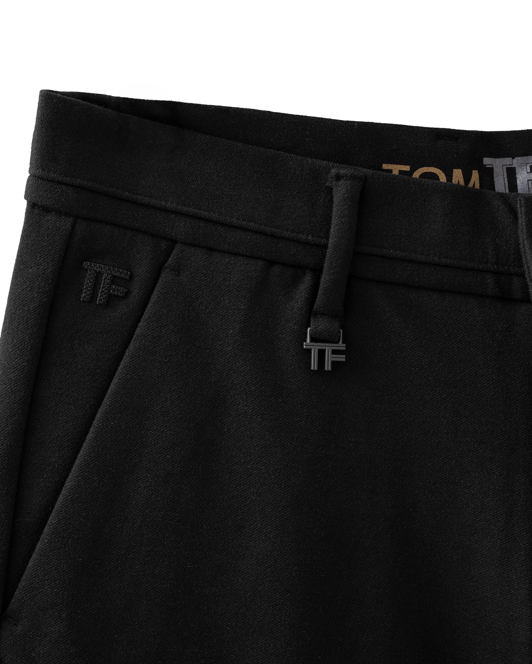S.pants T.F Black