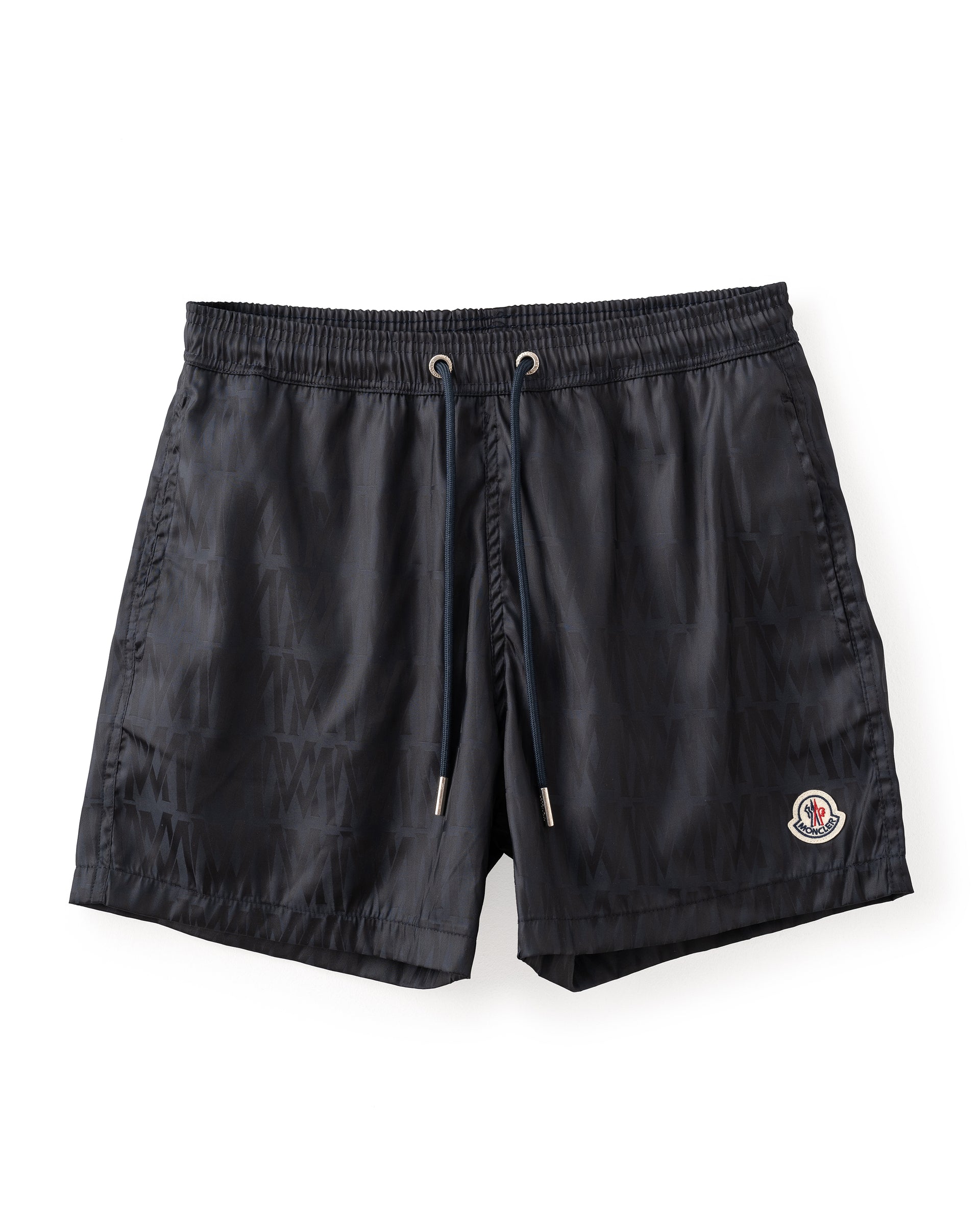 Short  Monc Black
