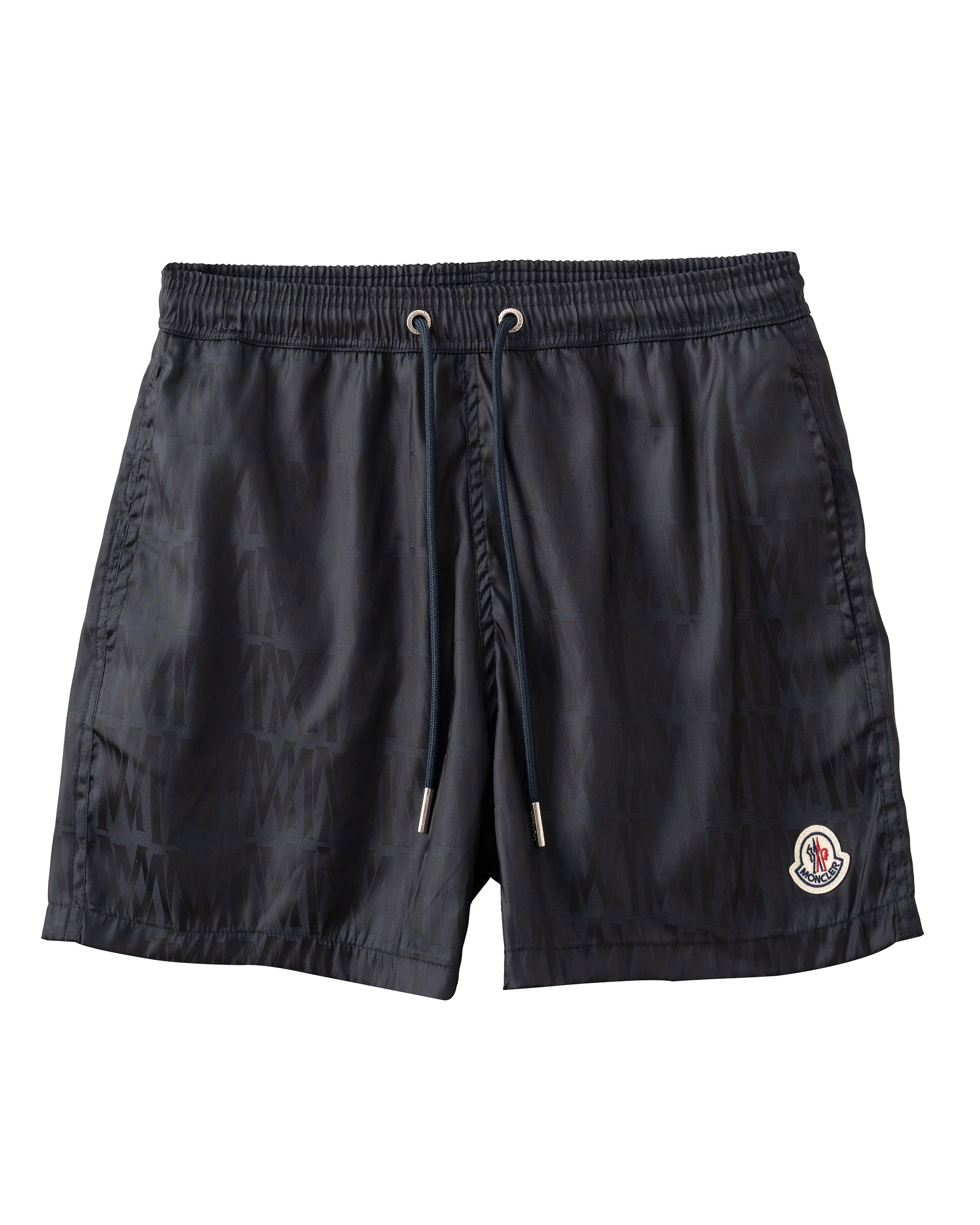 Short  Monc Black