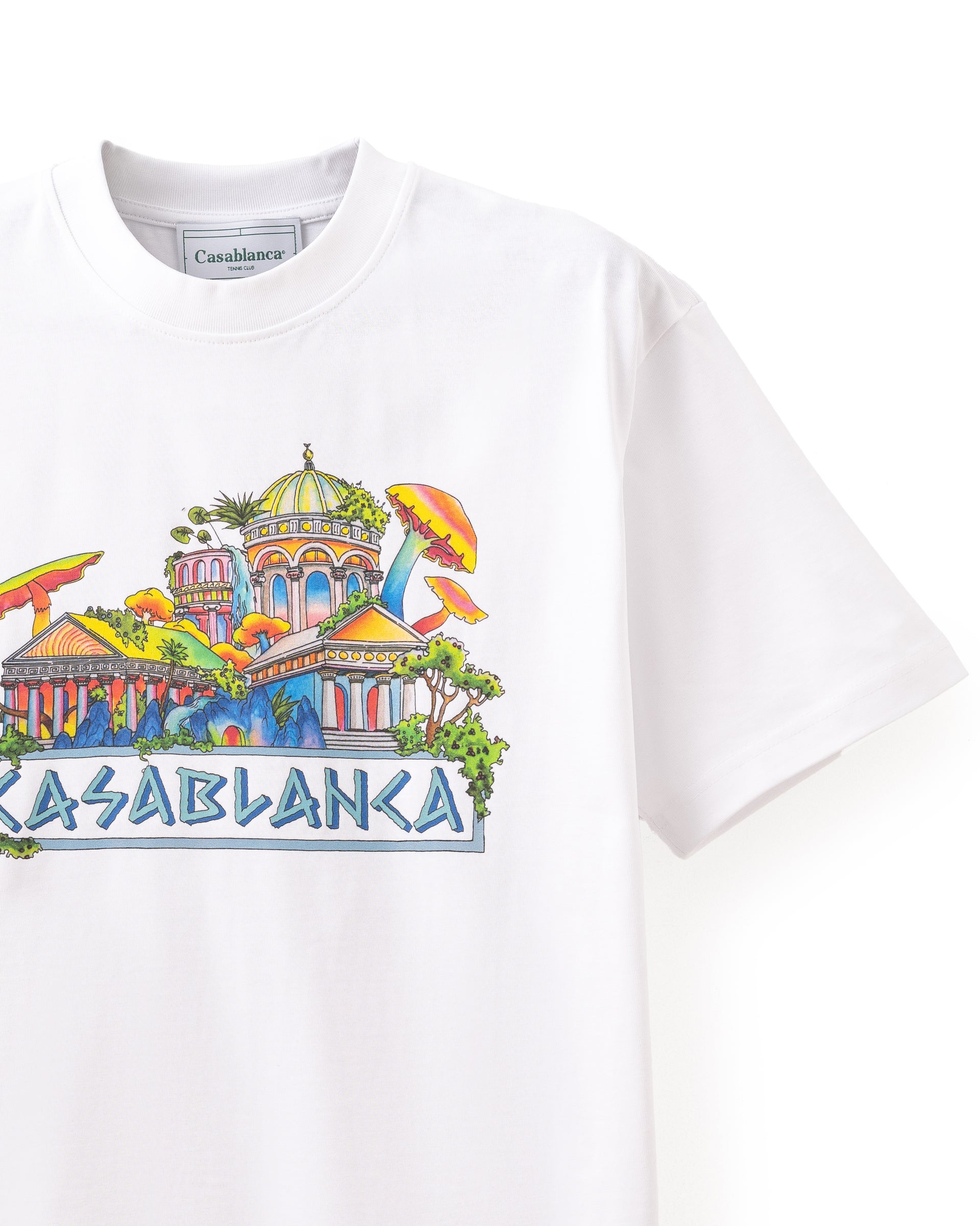 T.Shirt Casa P White