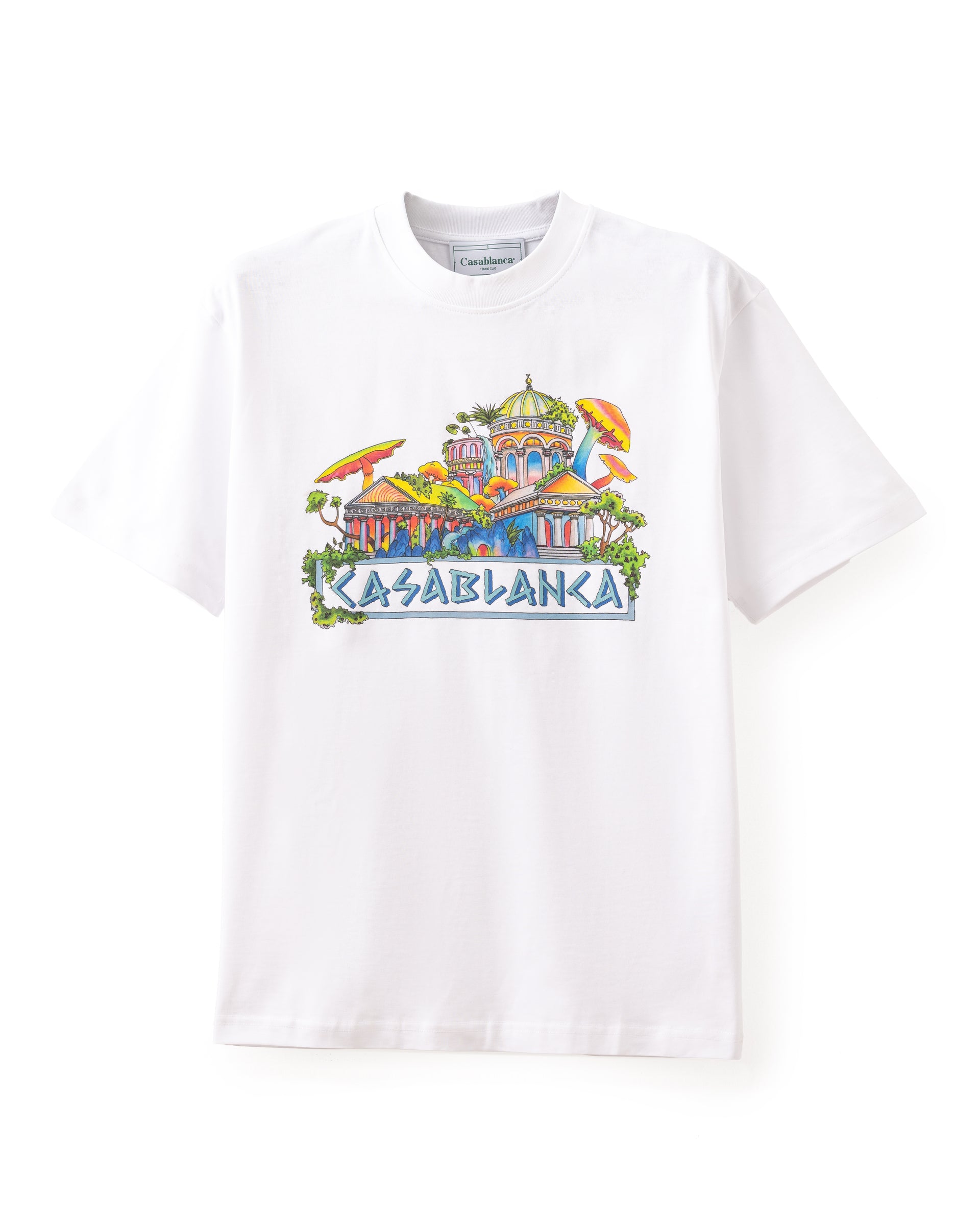 T.Shirt Casa P White