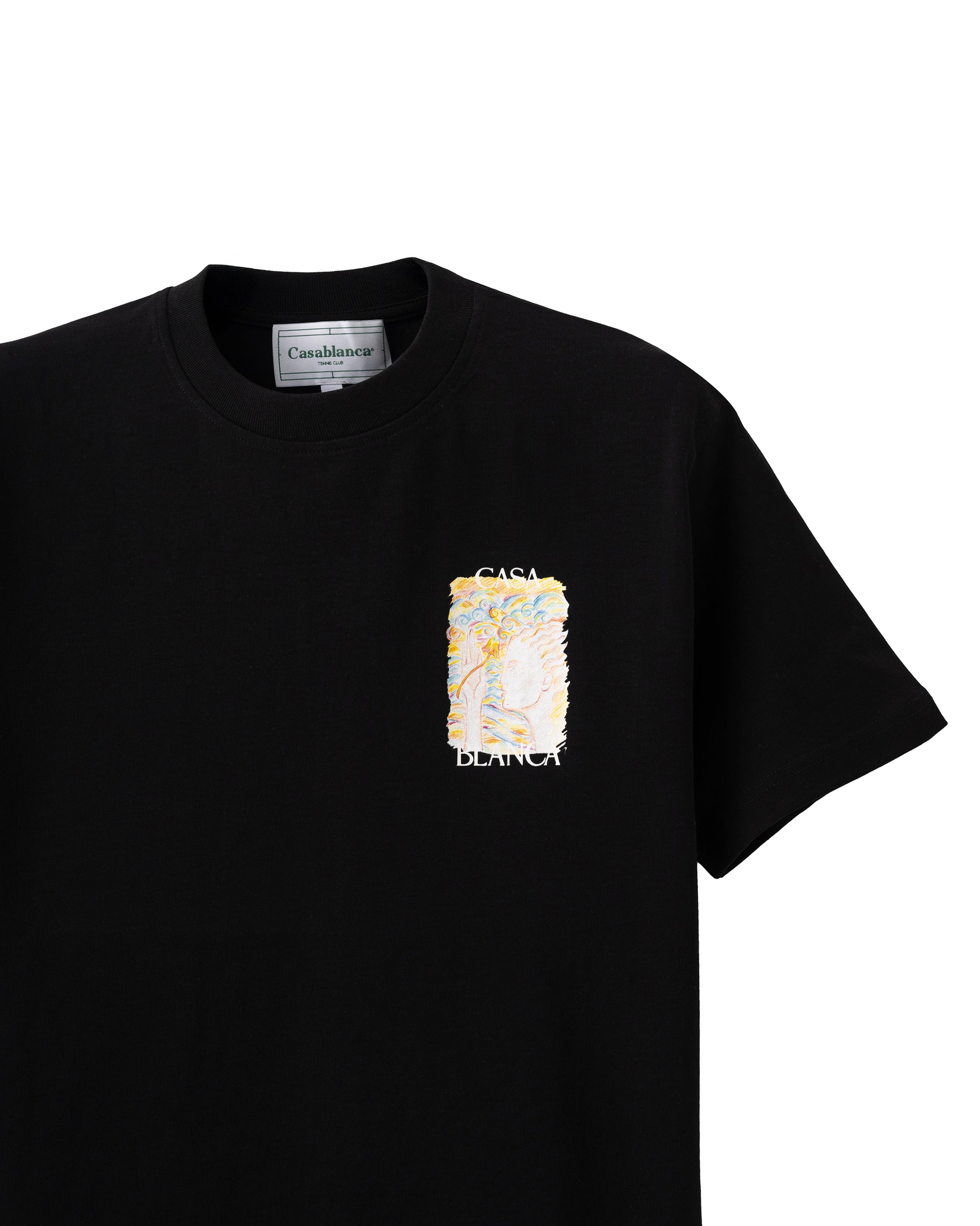 T.Shirt Casa Print