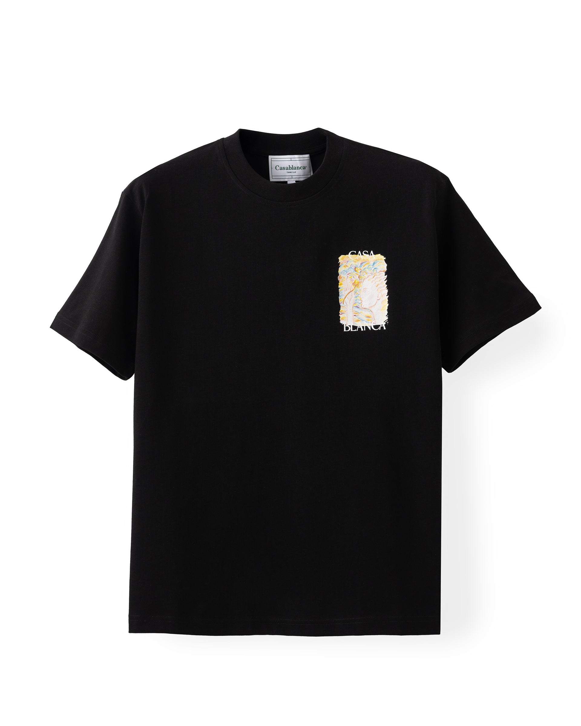 T.Shirt Casa Print