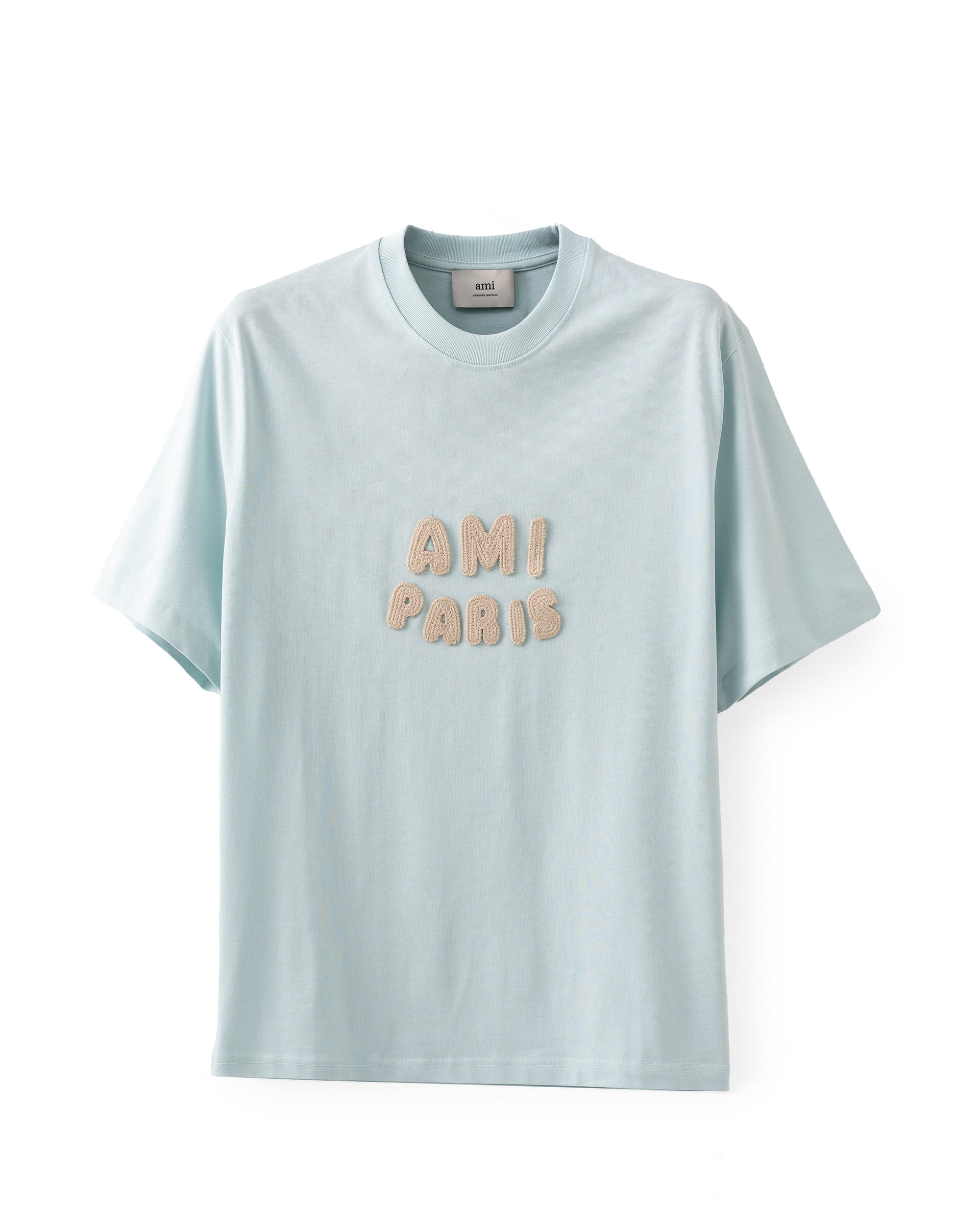 T.Shirt AMI B Blue