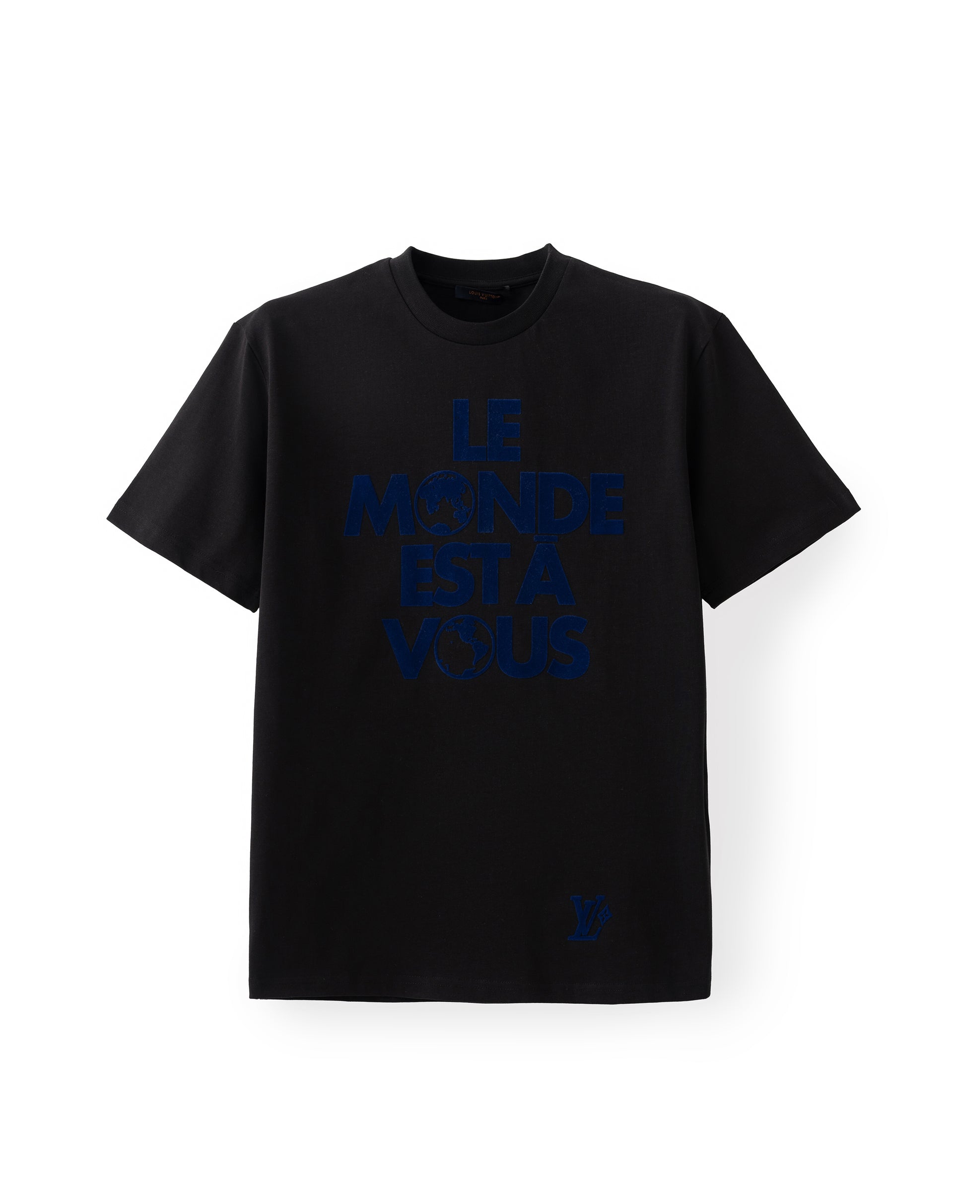 T.Shirt LV Black