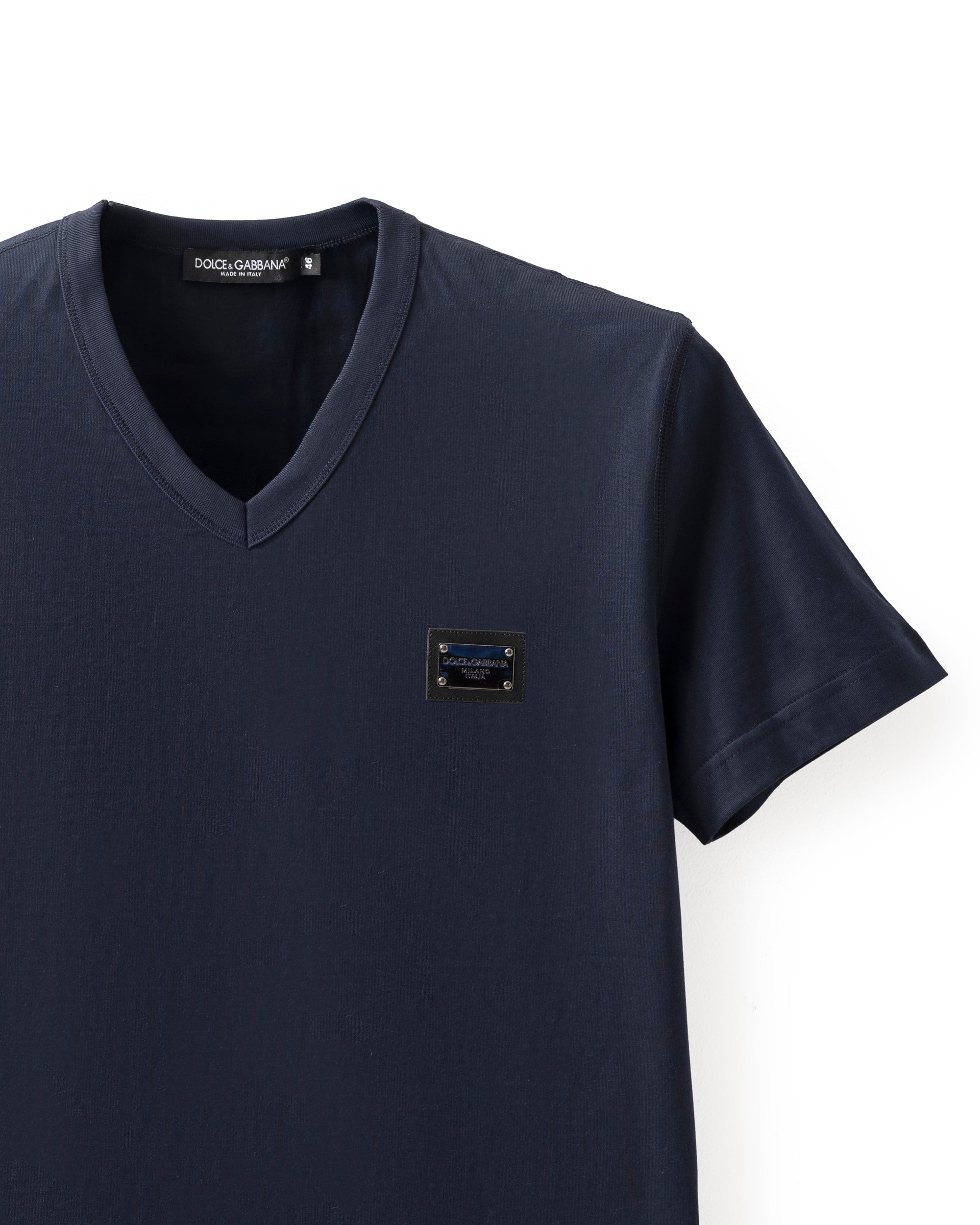 T-shirt D&G Navy