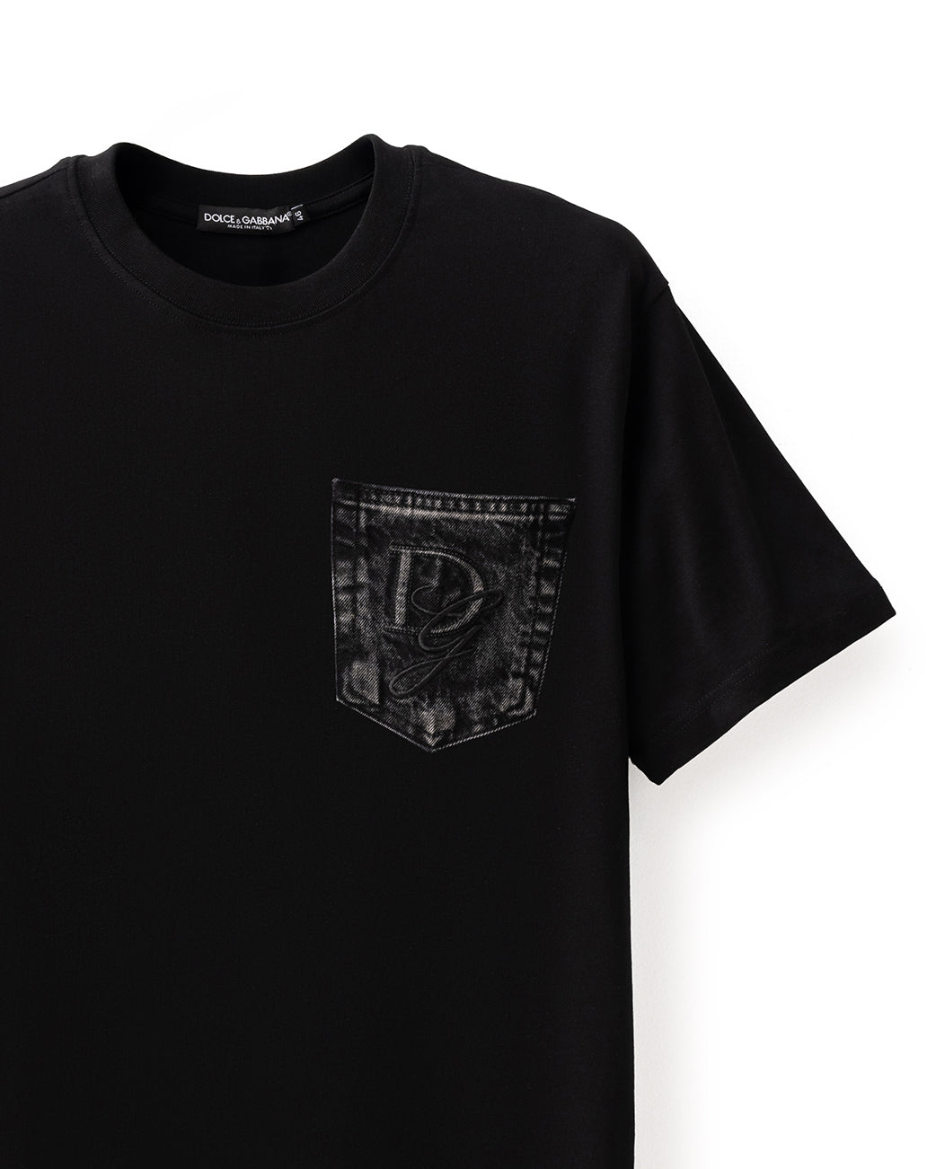 T.Shirt D&G Black