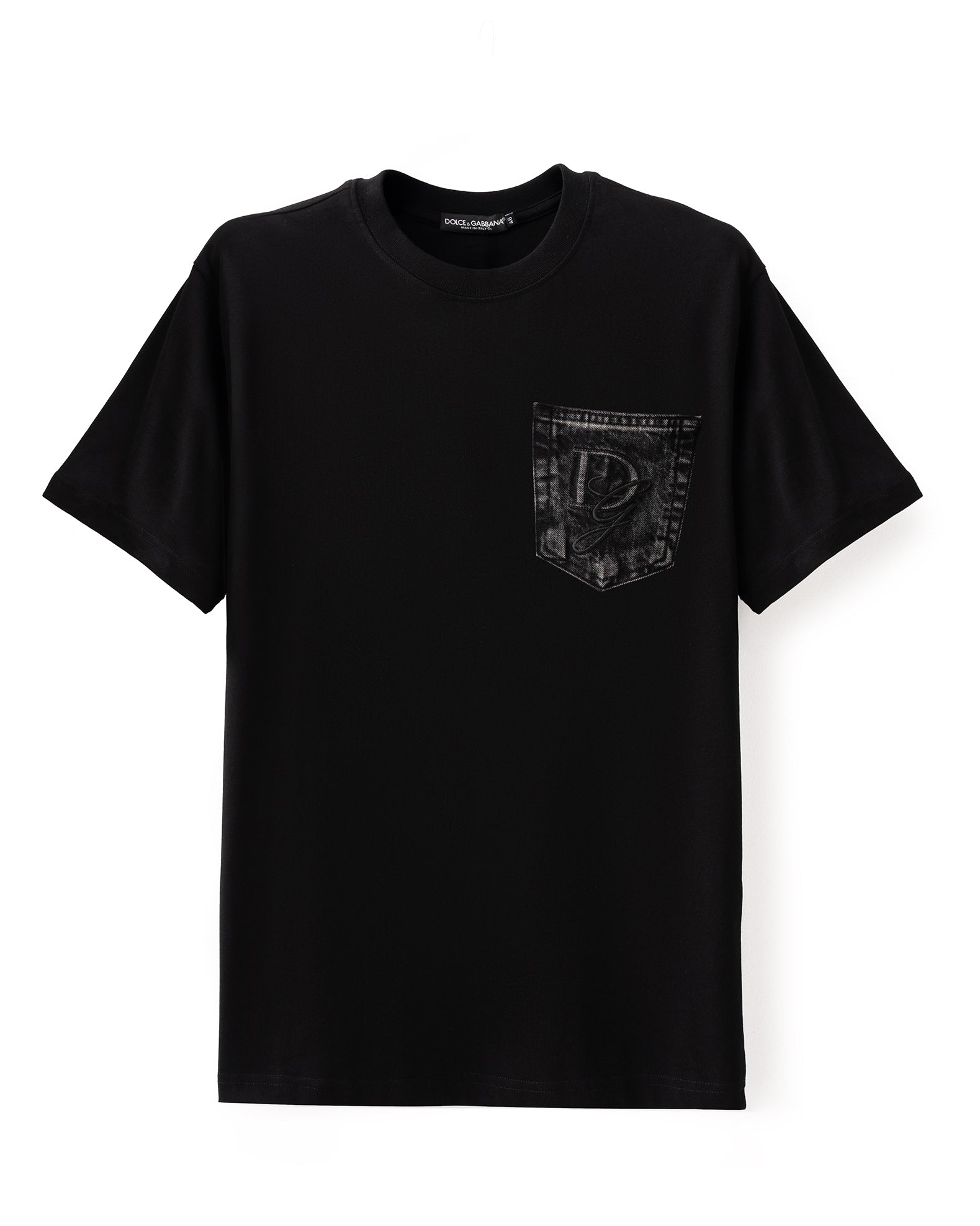 T.Shirt D&G Black