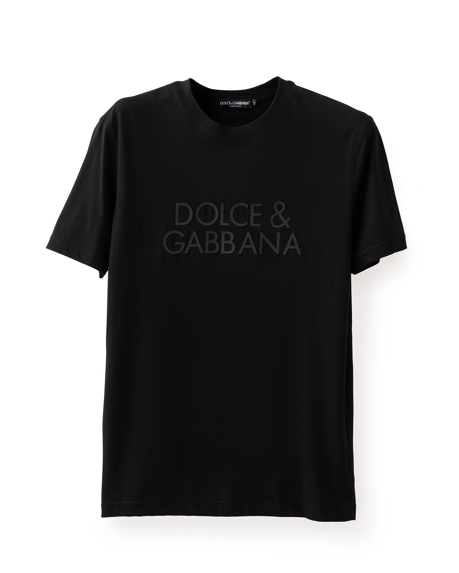 T.Shirt D&G R Black