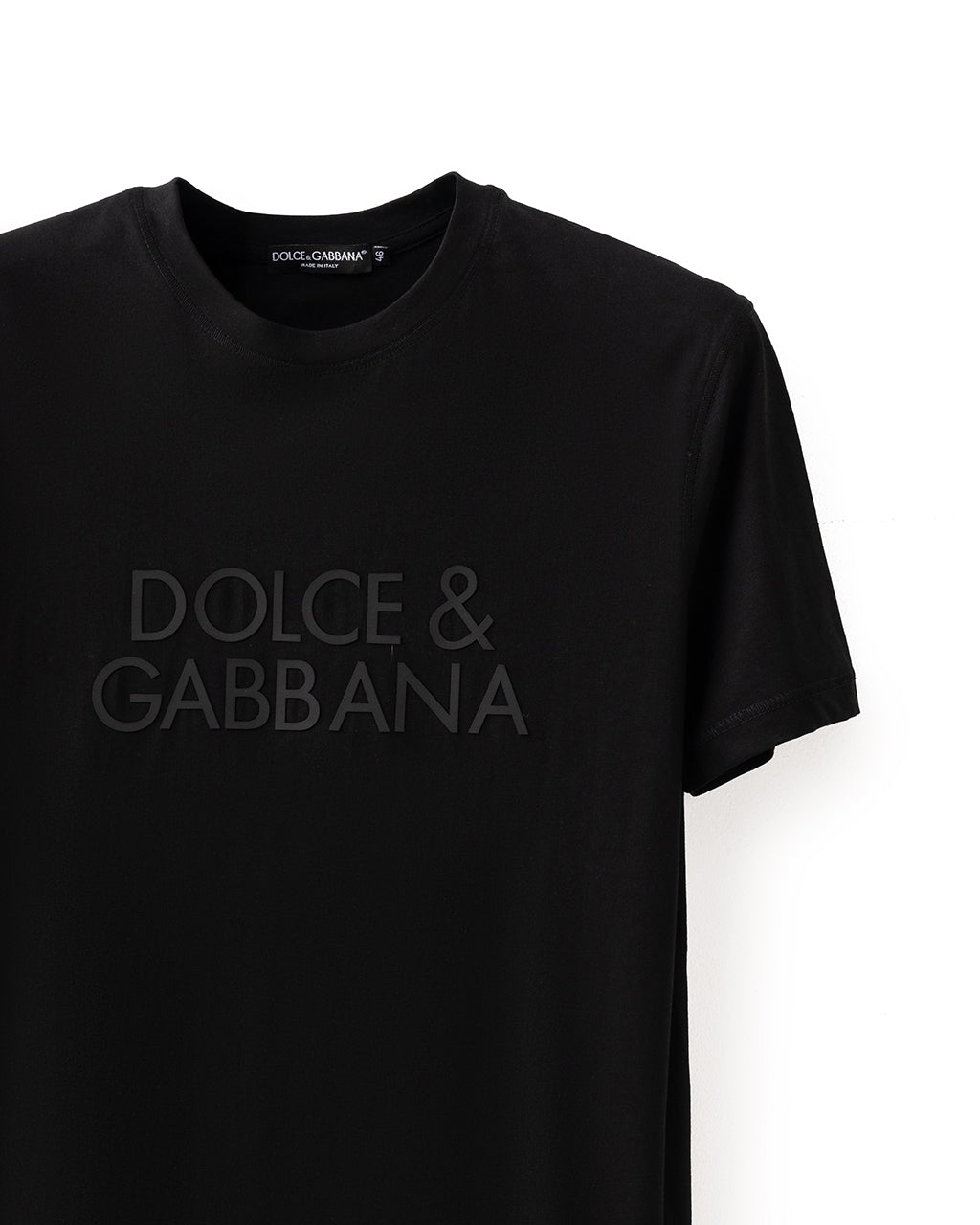 T.Shirt D&G R Black
