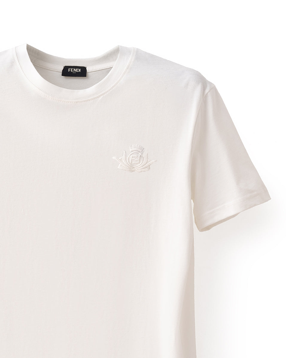 T.Shirt Fendi White R