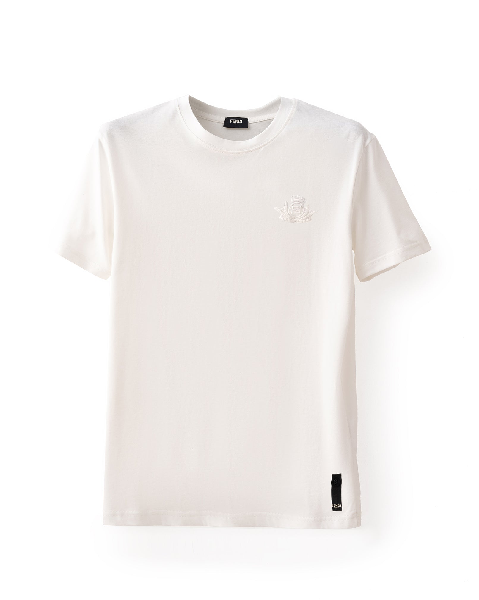 T.Shirt Fendi White R