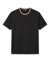 Loro Piana - Silk & Cotton T-Shirt - Black