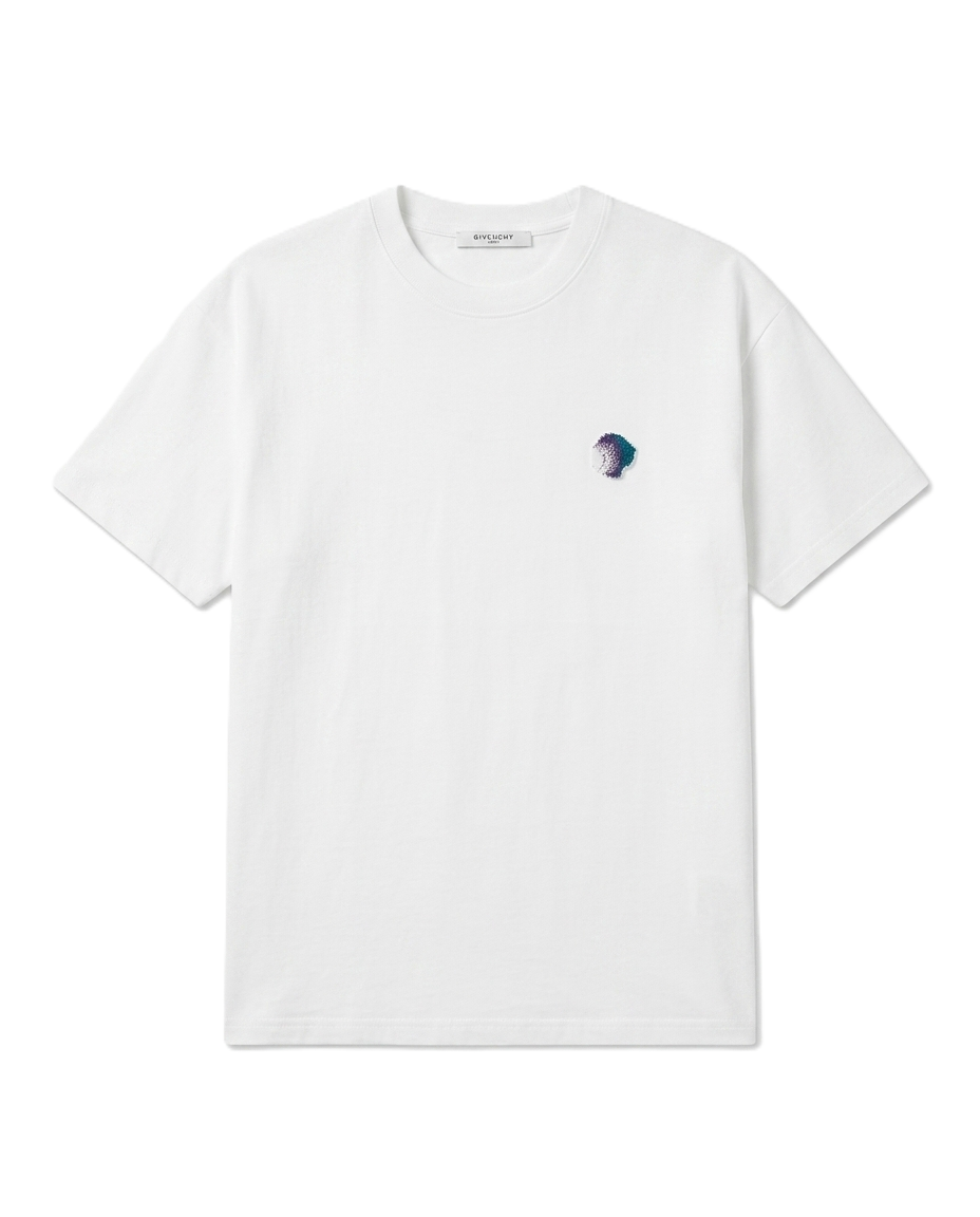 Givenchy - White T-Shirt